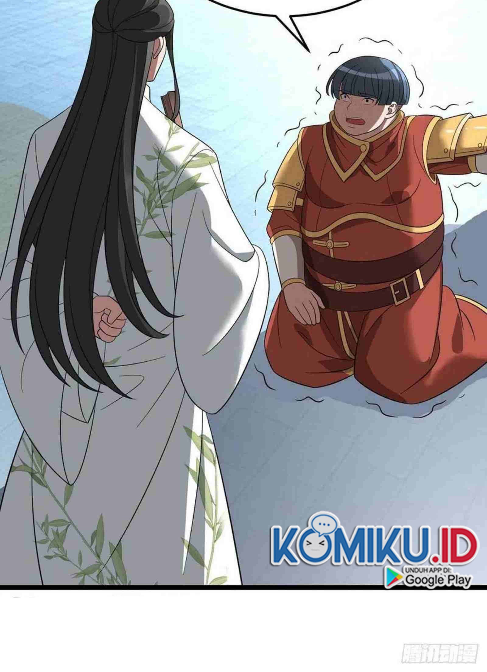 Dominate the Three Realms Chapter 191 Gambar 13