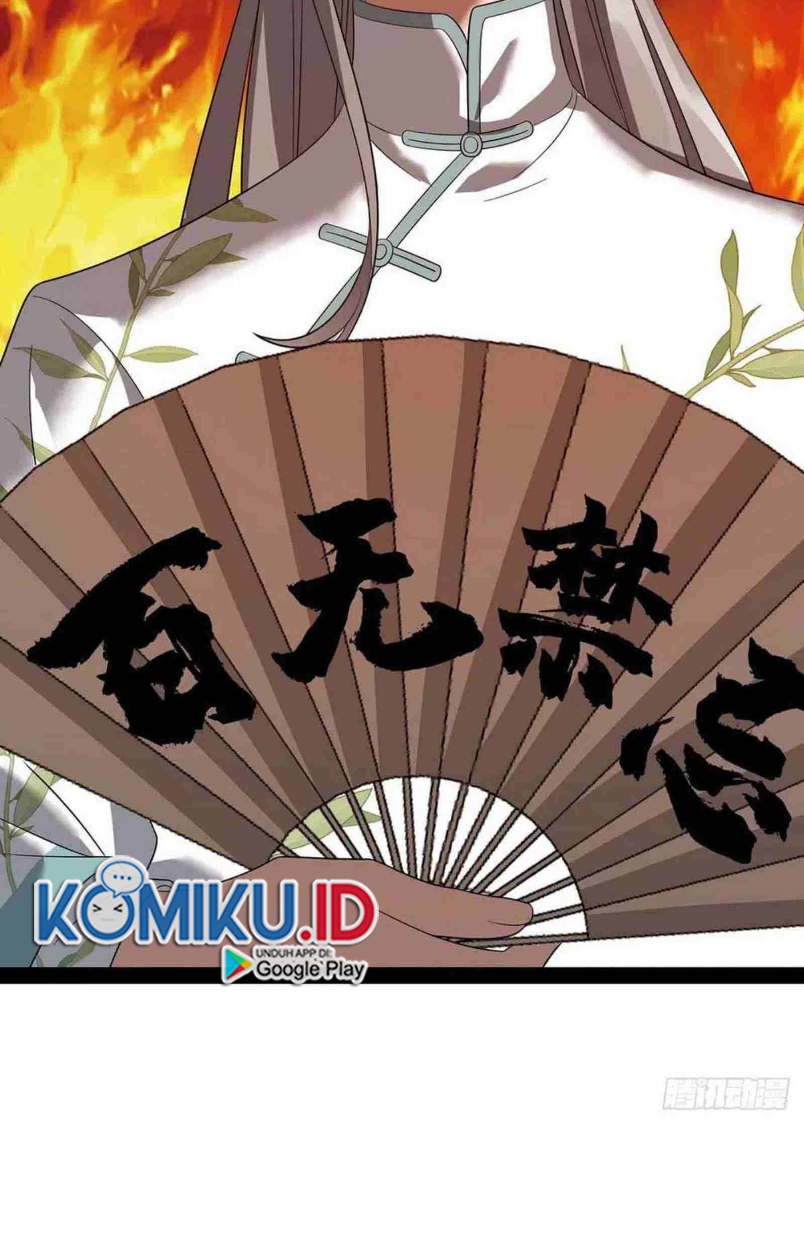 Dominate the Three Realms Chapter 191 Gambar 32