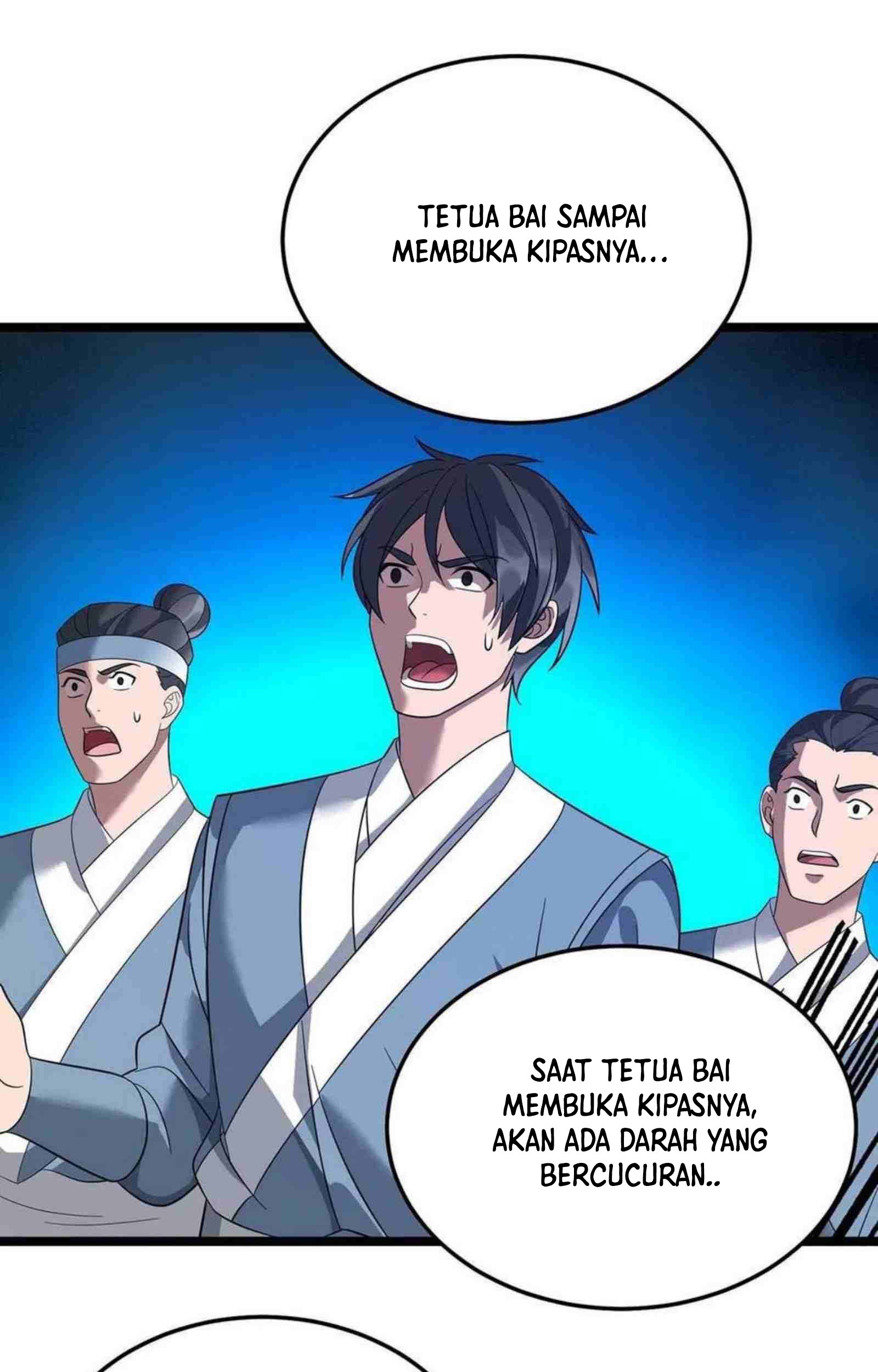 Dominate the Three Realms Chapter 191 Gambar 33