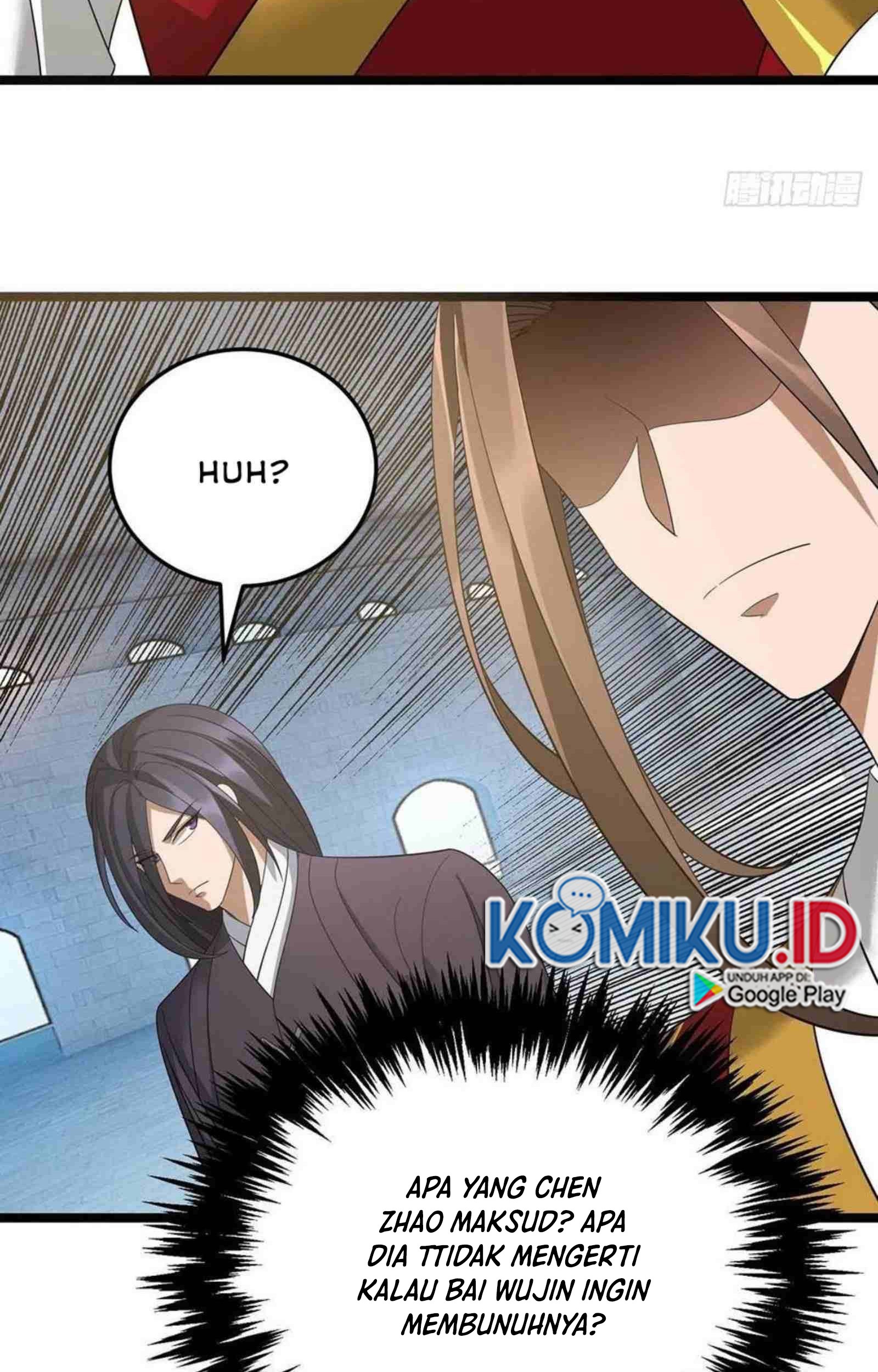 Dominate the Three Realms Chapter 193 Gambar 6