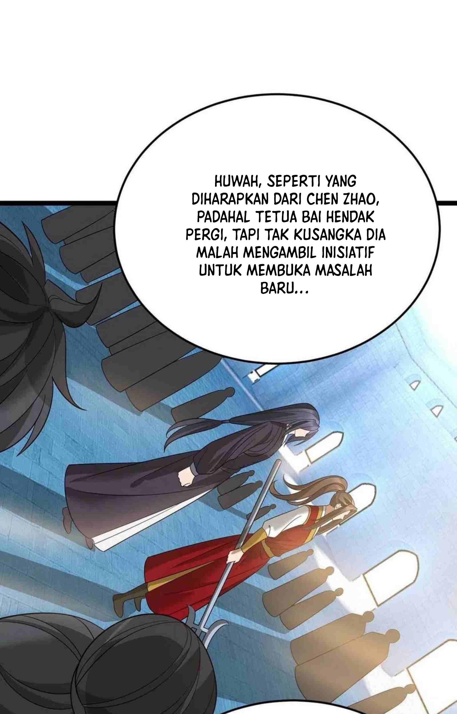 Dominate the Three Realms Chapter 193 Gambar 8