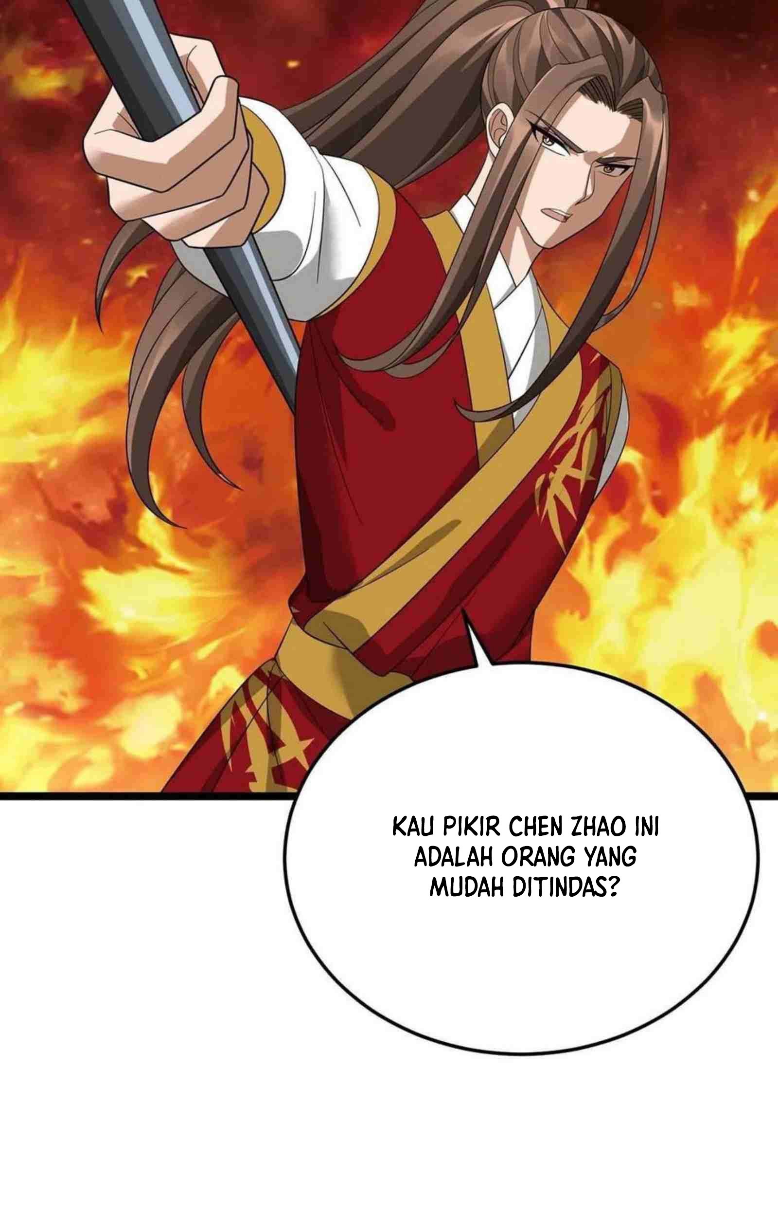 Dominate the Three Realms Chapter 193 Gambar 12
