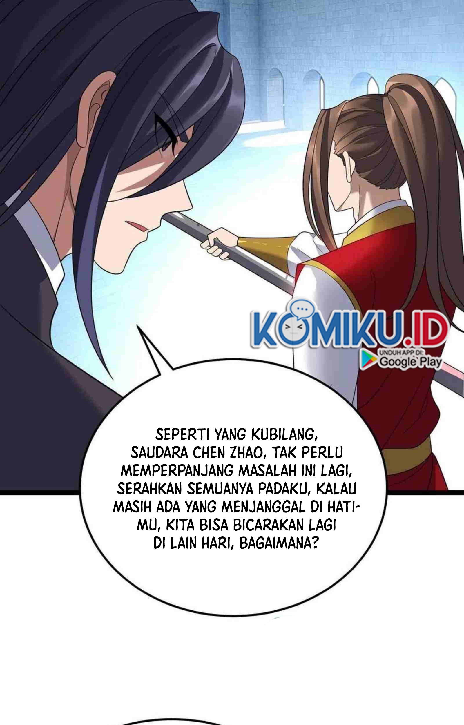 Dominate the Three Realms Chapter 193 Gambar 17