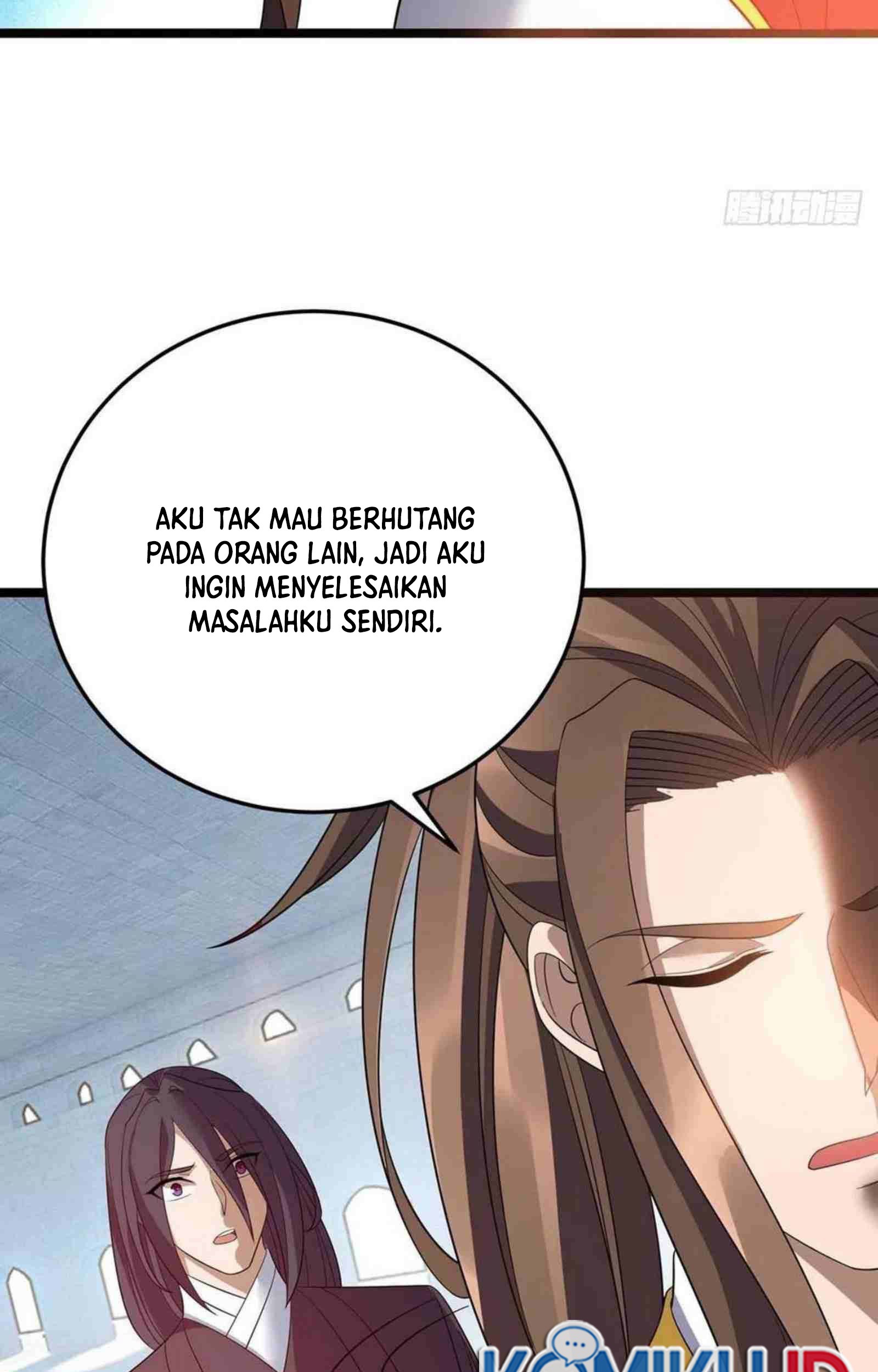 Dominate the Three Realms Chapter 193 Gambar 19