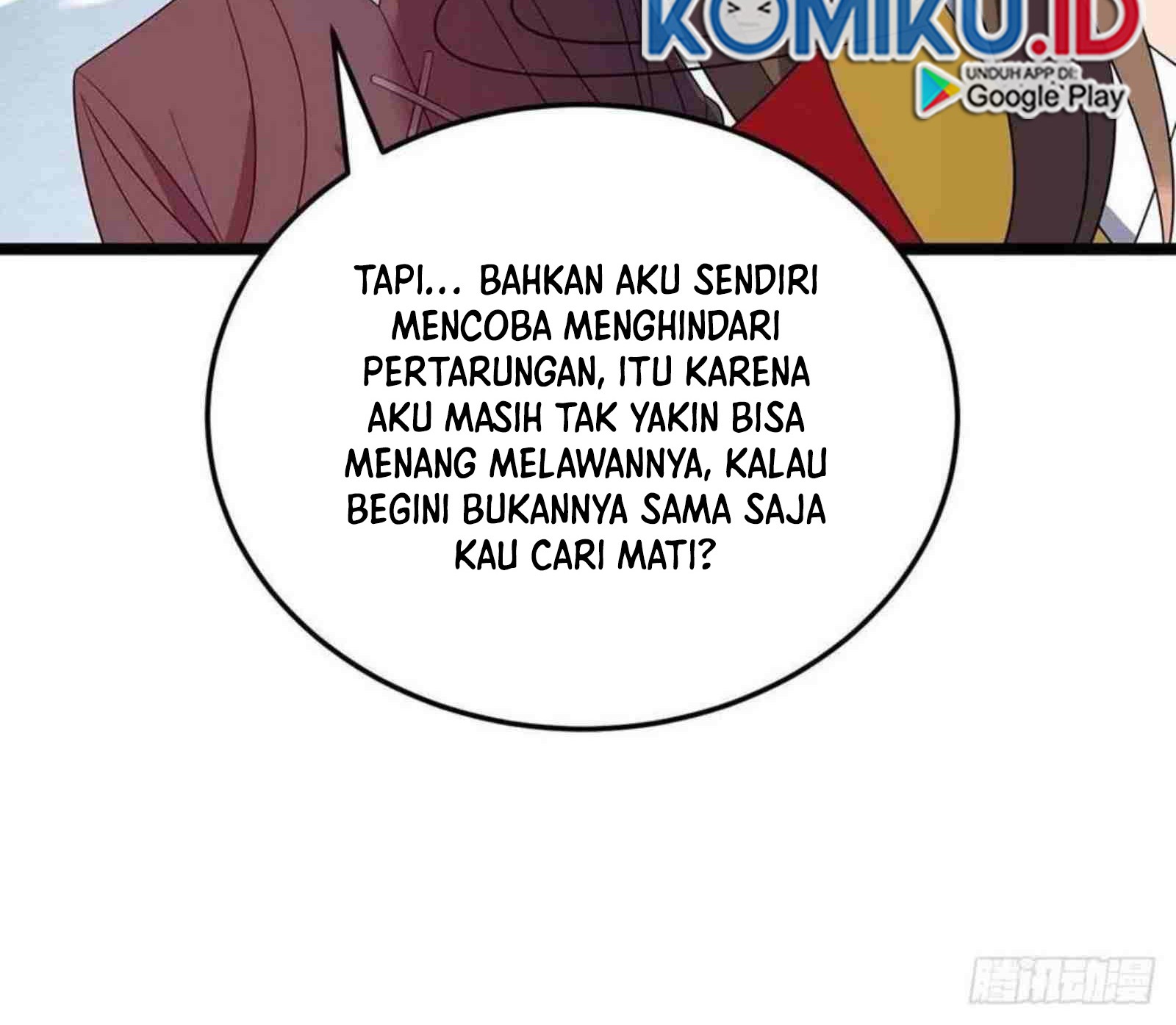 Dominate the Three Realms Chapter 193 Gambar 20
