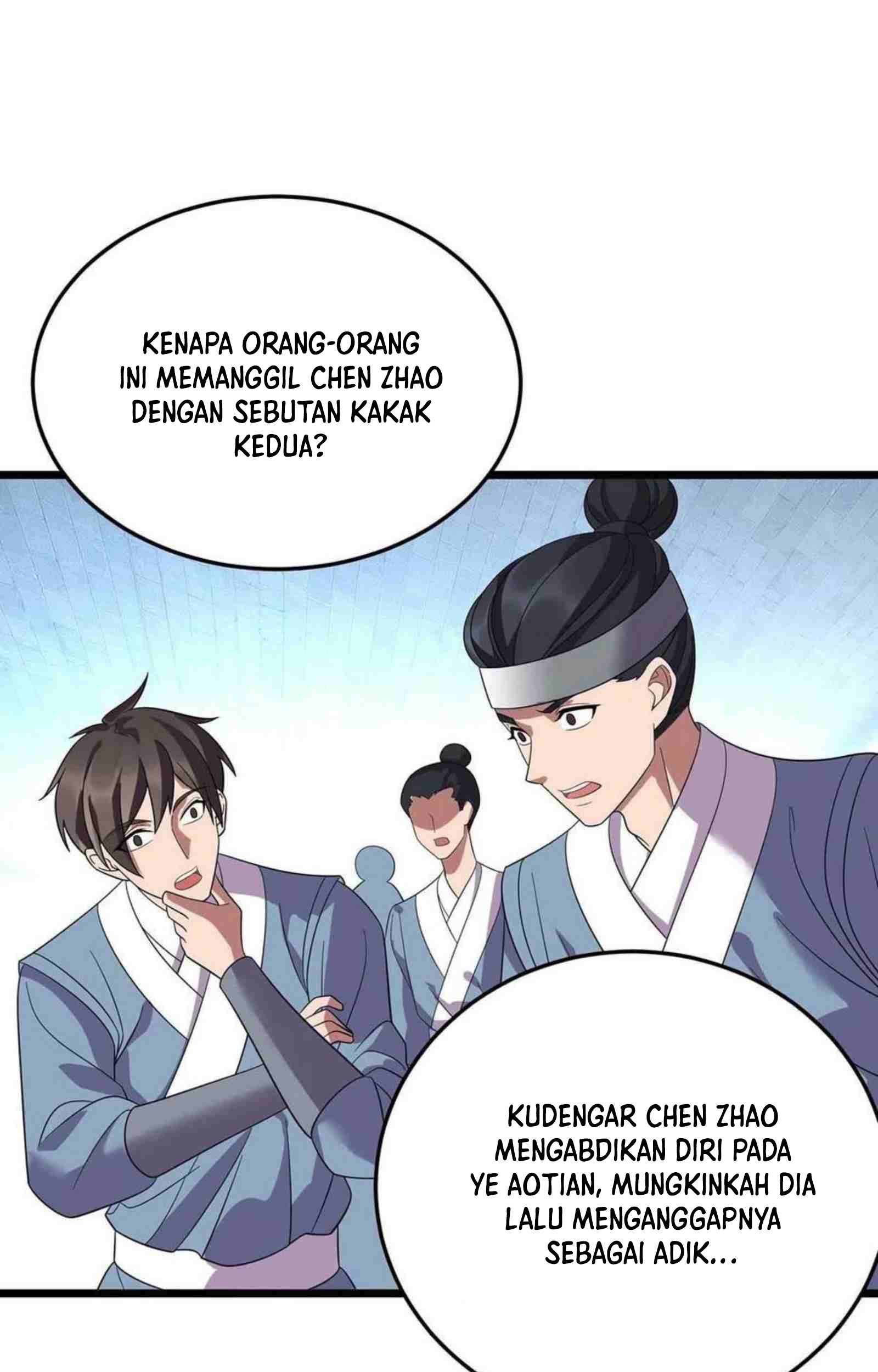 Dominate the Three Realms Chapter 193 Gambar 34