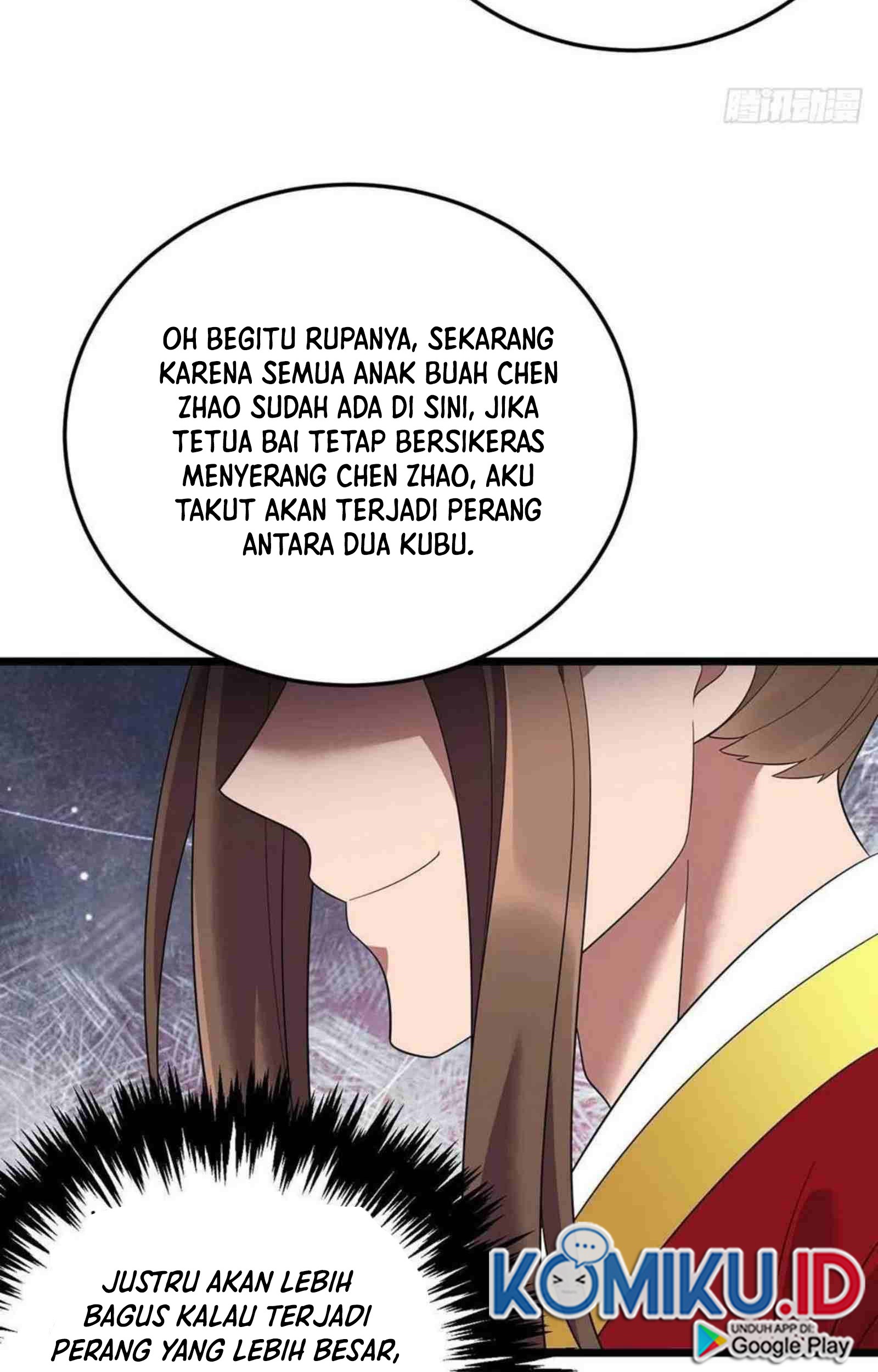 Dominate the Three Realms Chapter 193 Gambar 35