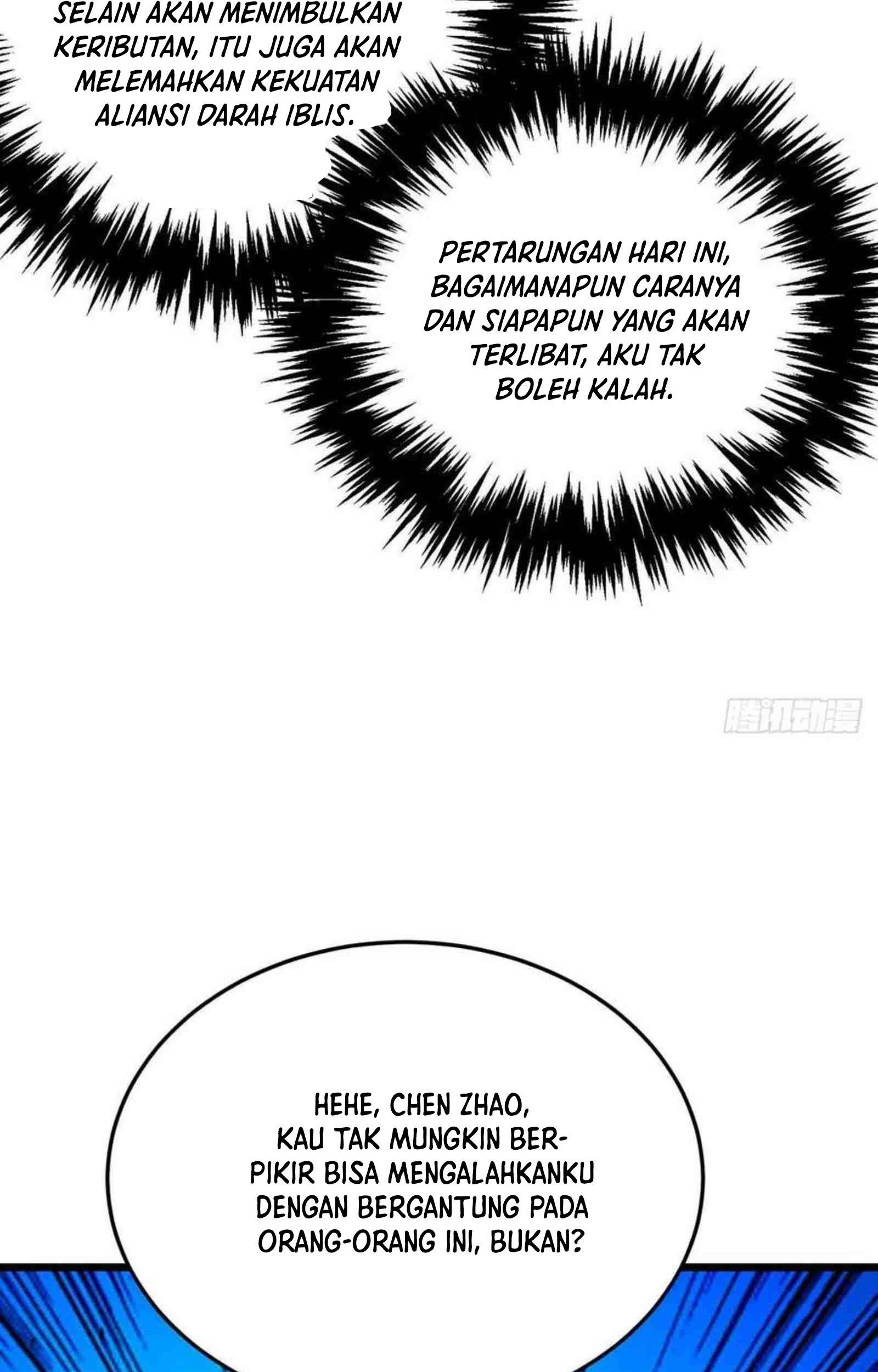 Dominate the Three Realms Chapter 193 Gambar 36