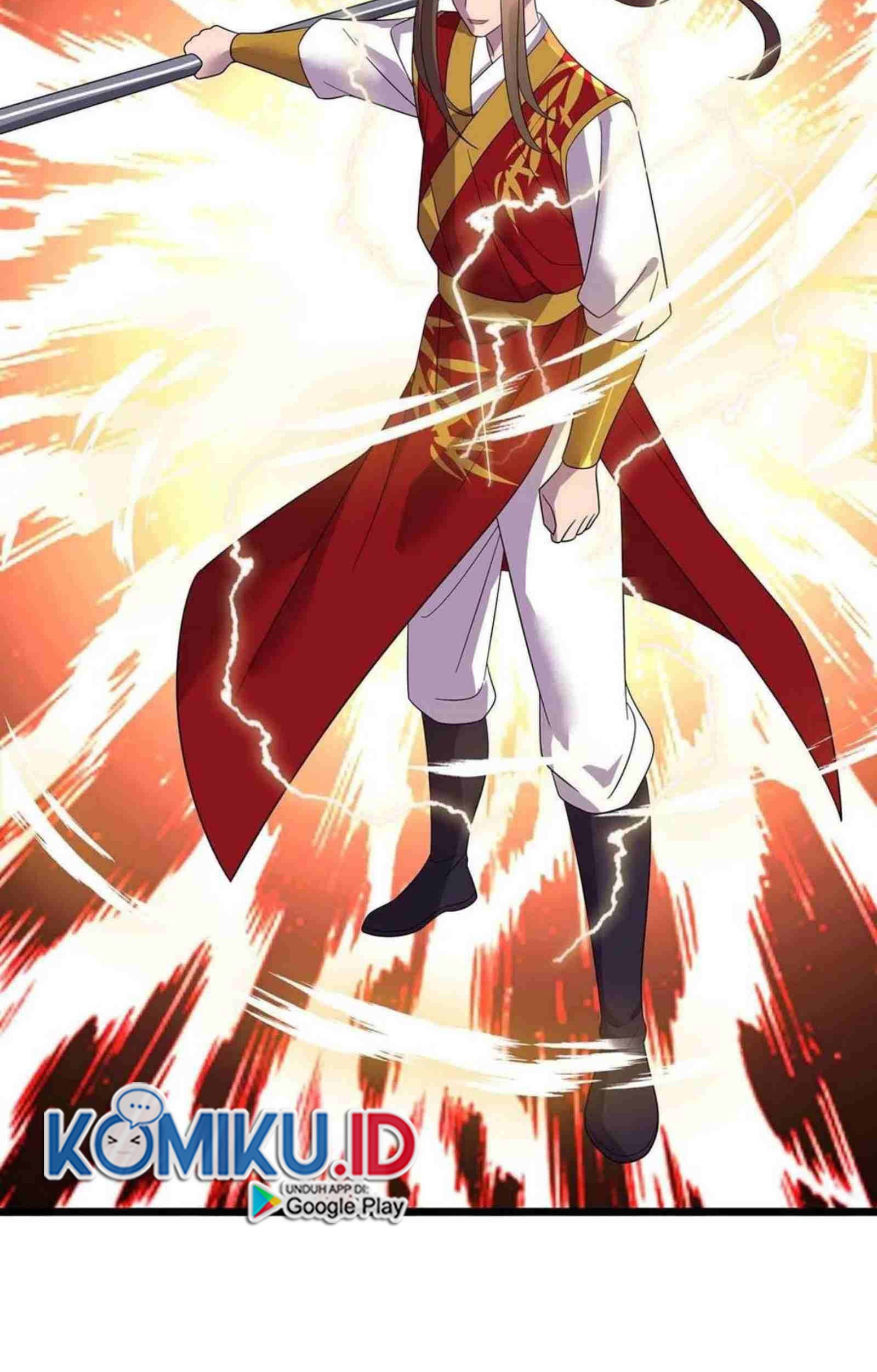 Dominate the Three Realms Chapter 193 Gambar 39