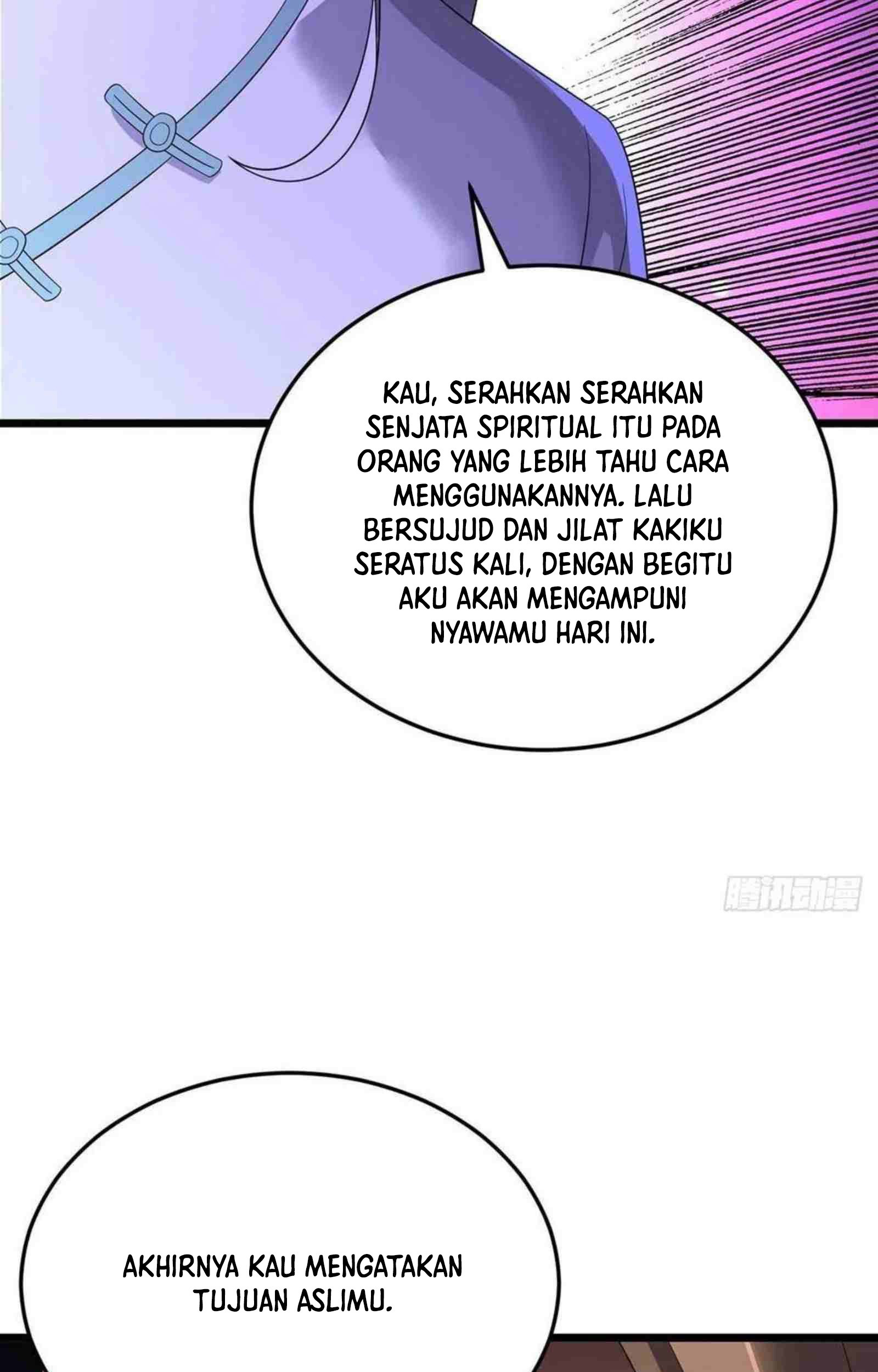 Dominate the Three Realms Chapter 193 Gambar 45