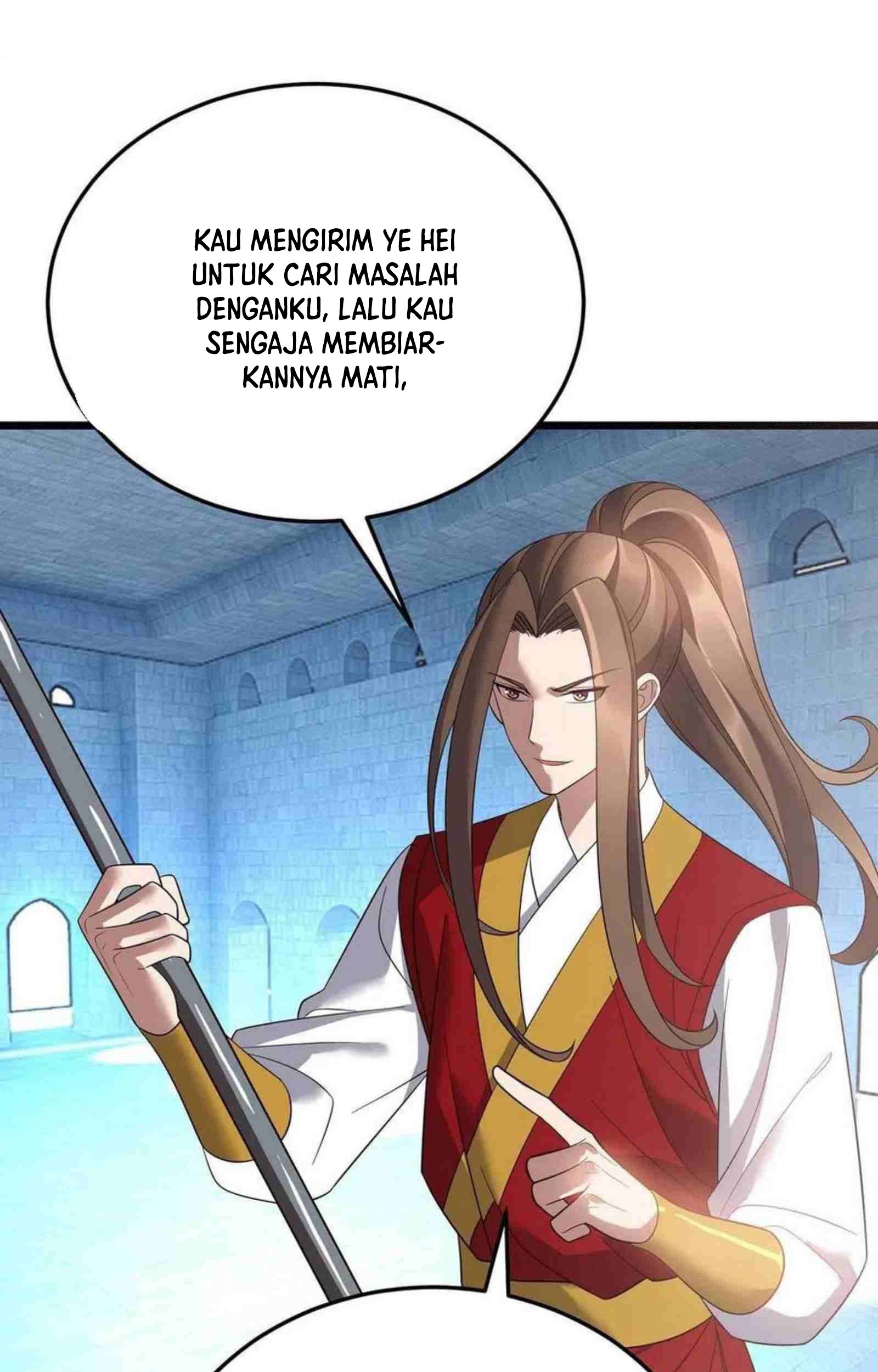 Dominate the Three Realms Chapter 193 Gambar 47