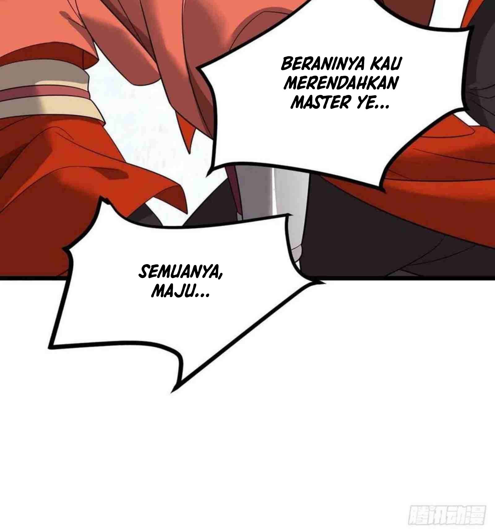 Dominate the Three Realms Chapter 193 Gambar 51