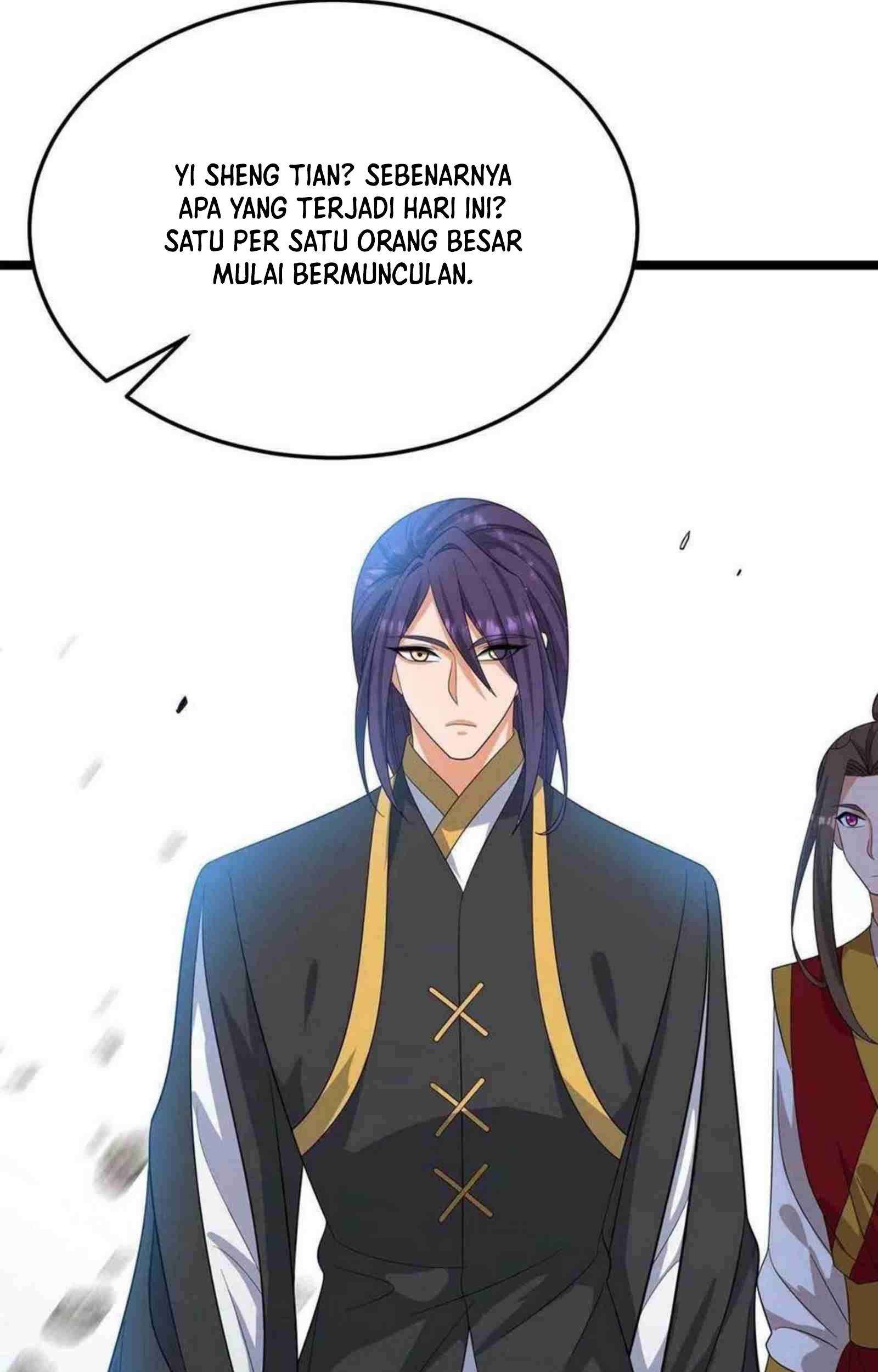 Dominate the Three Realms Chapter 192 Gambar 3