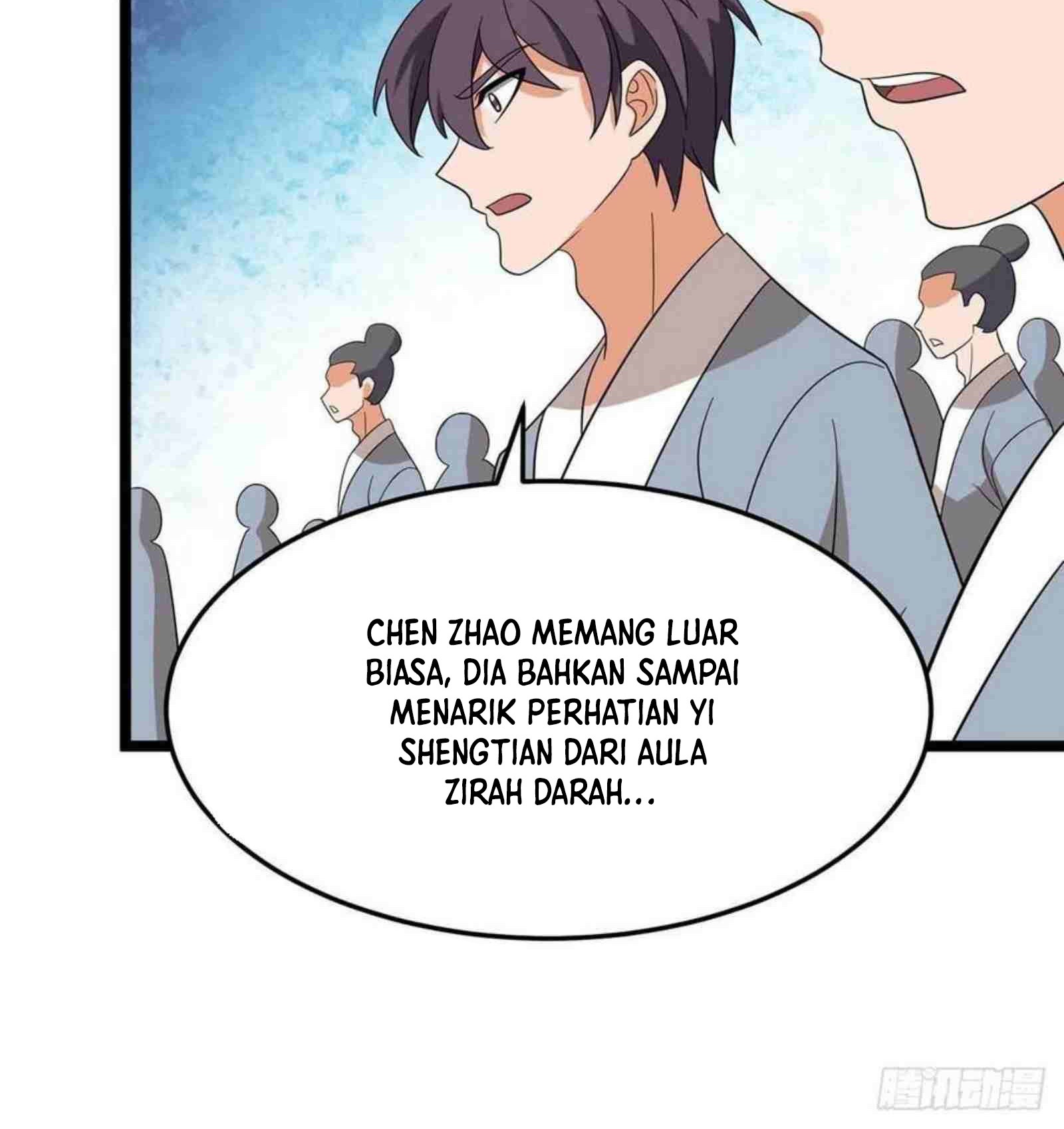 Dominate the Three Realms Chapter 192 Gambar 6