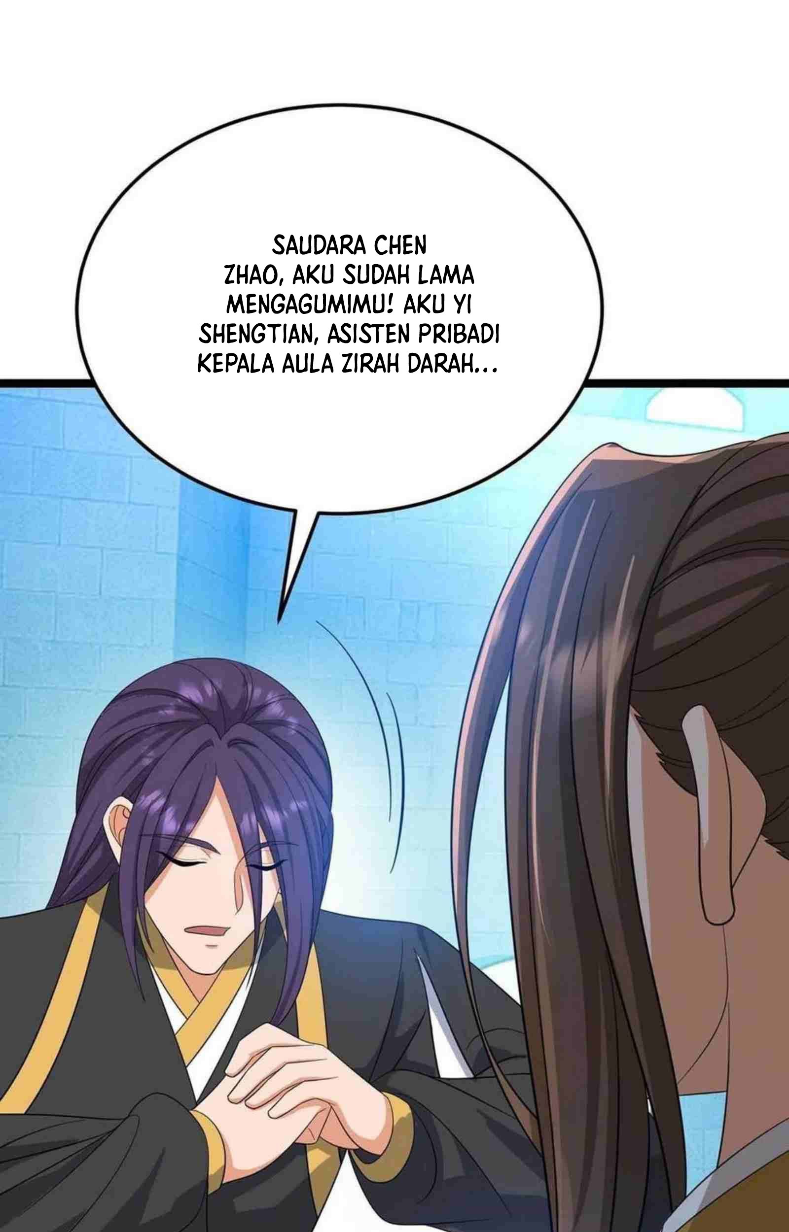 Dominate the Three Realms Chapter 192 Gambar 7