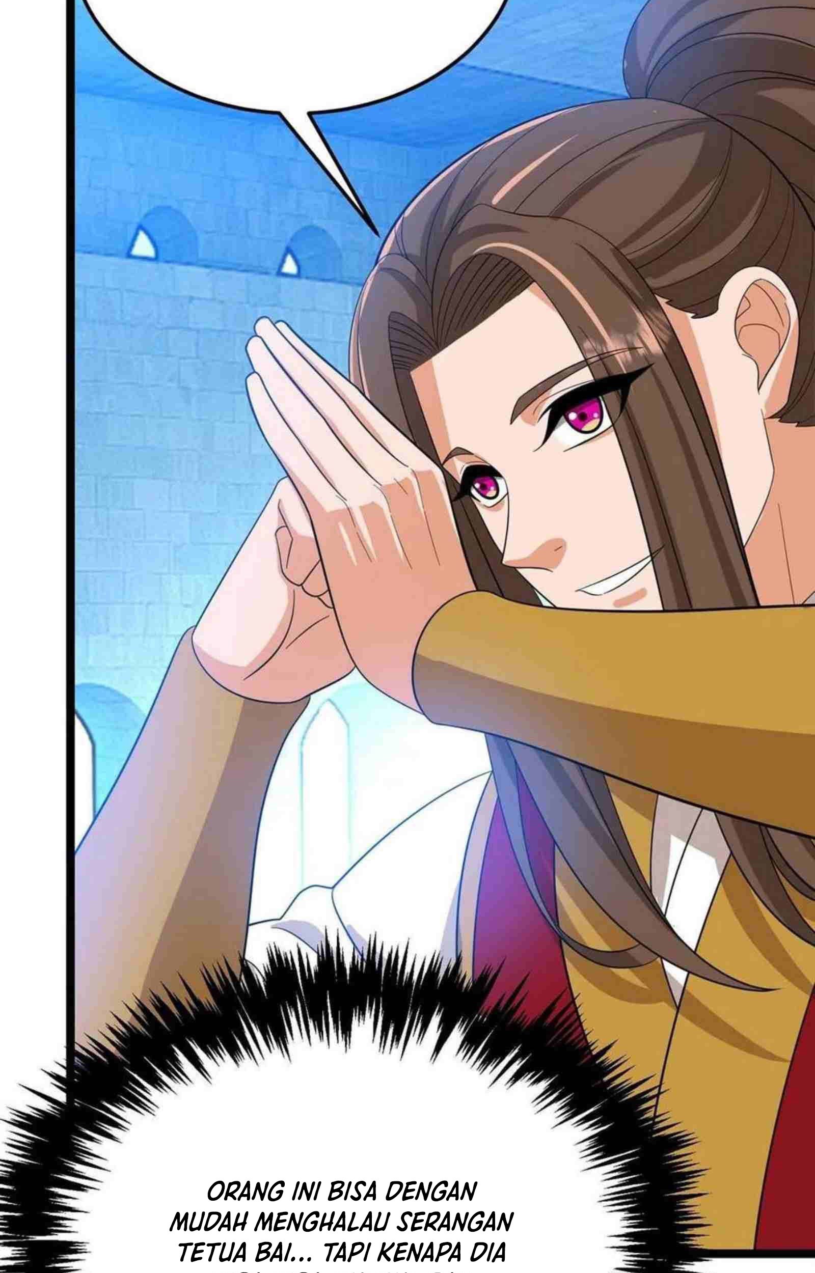 Dominate the Three Realms Chapter 192 Gambar 9