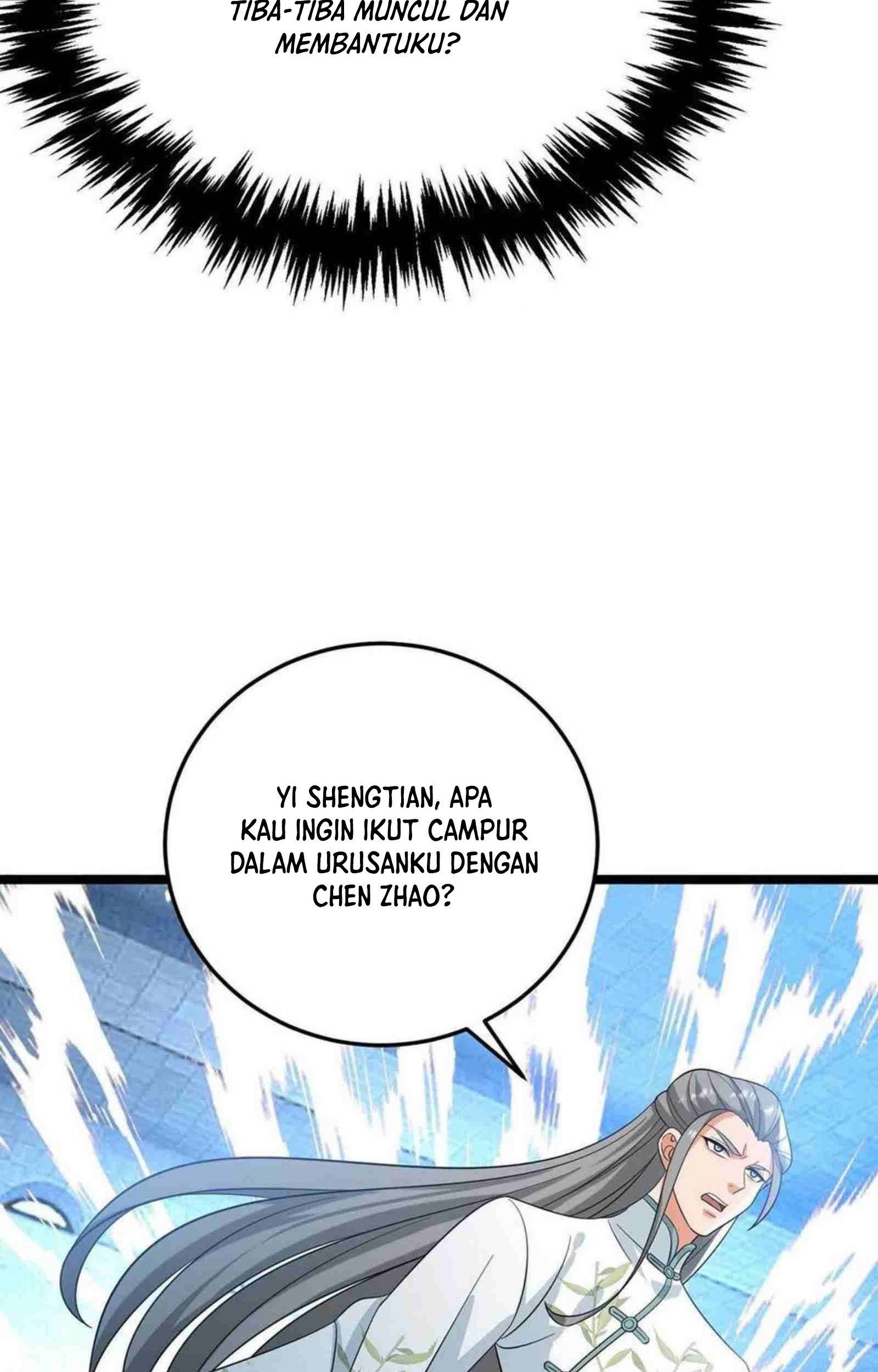 Dominate the Three Realms Chapter 192 Gambar 10