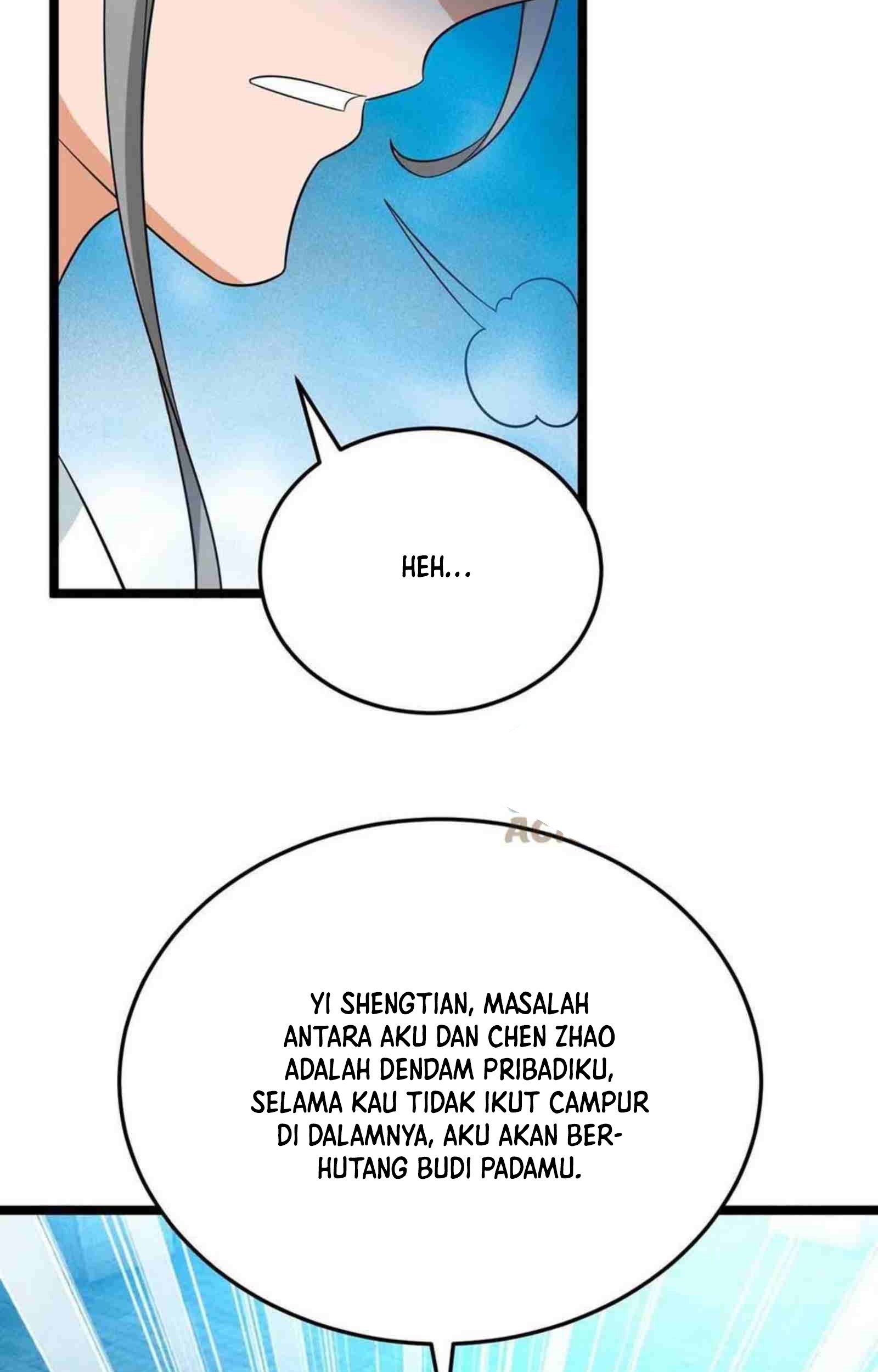 Dominate the Three Realms Chapter 192 Gambar 16