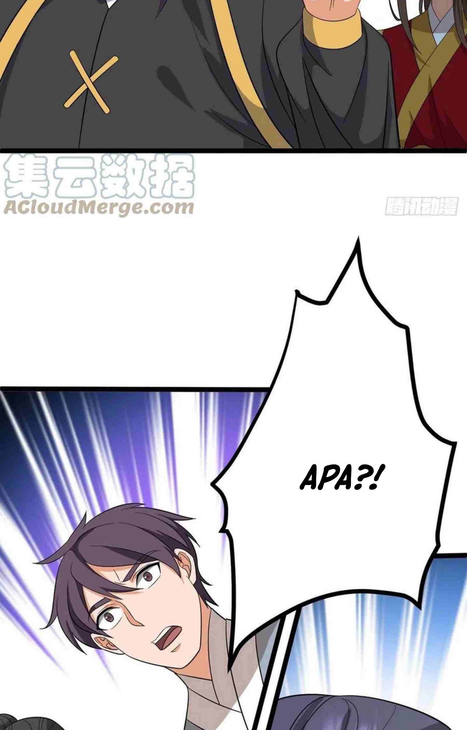 Dominate the Three Realms Chapter 192 Gambar 22