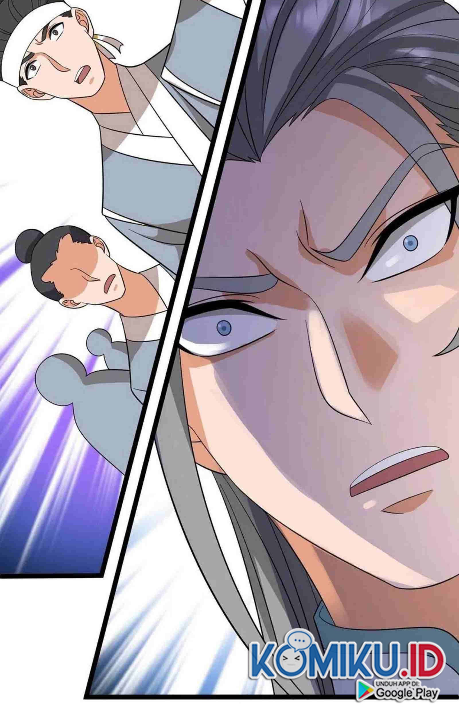 Dominate the Three Realms Chapter 192 Gambar 23