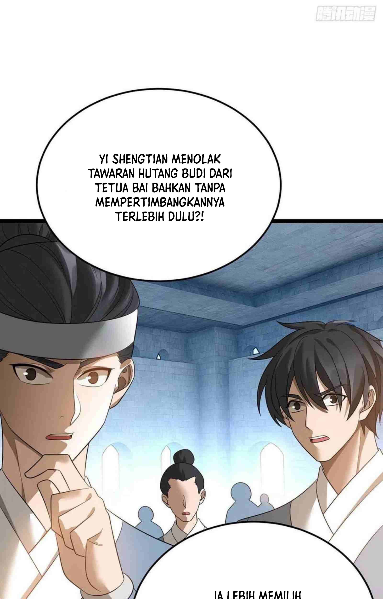Dominate the Three Realms Chapter 192 Gambar 24