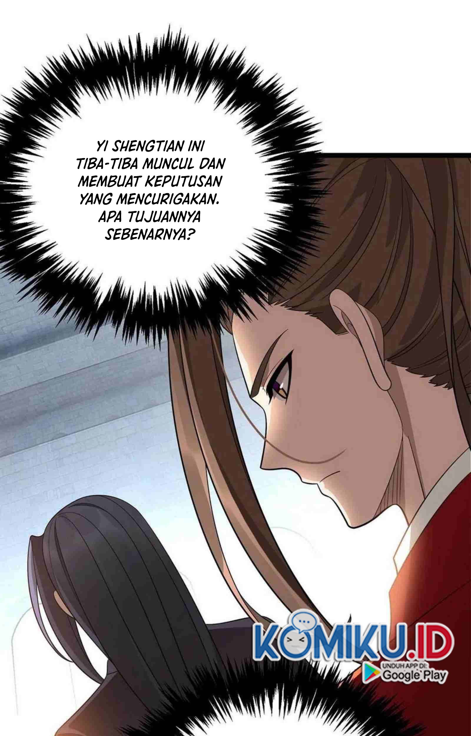 Dominate the Three Realms Chapter 192 Gambar 26