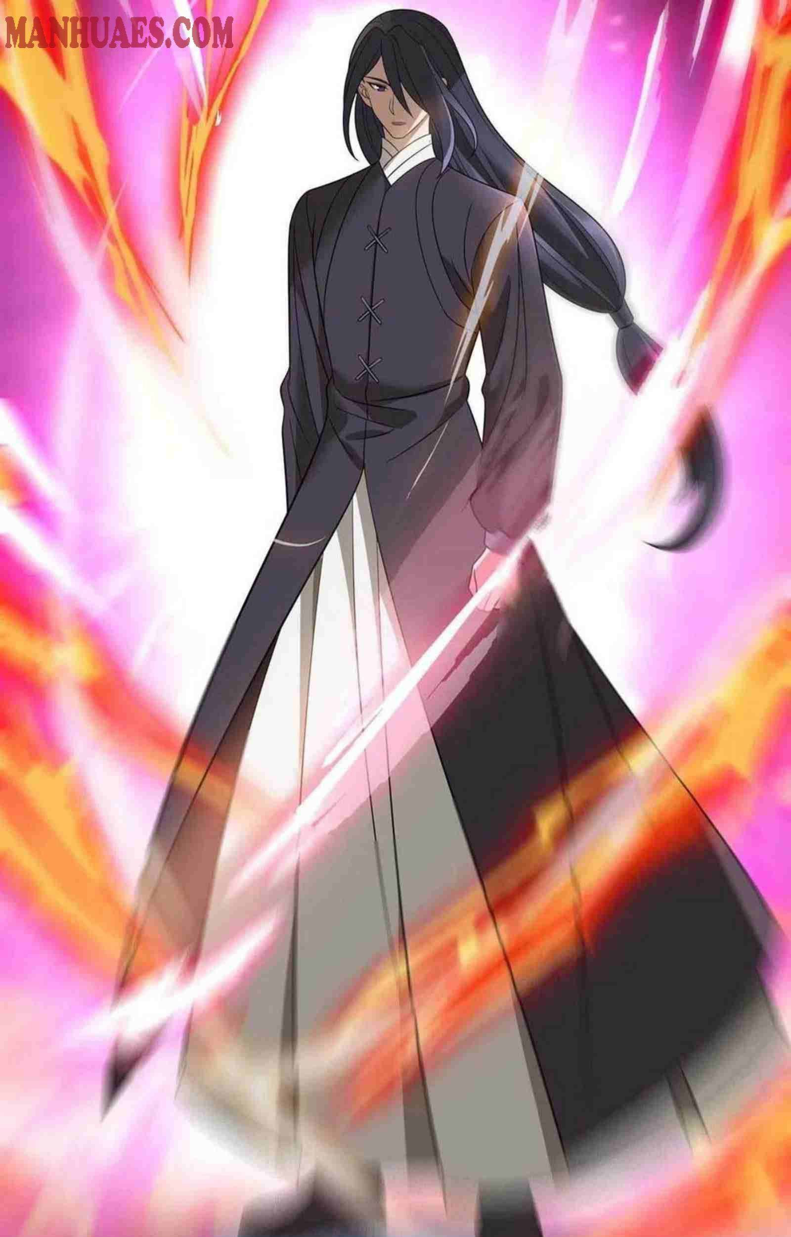 Dominate the Three Realms Chapter 192 Gambar 31