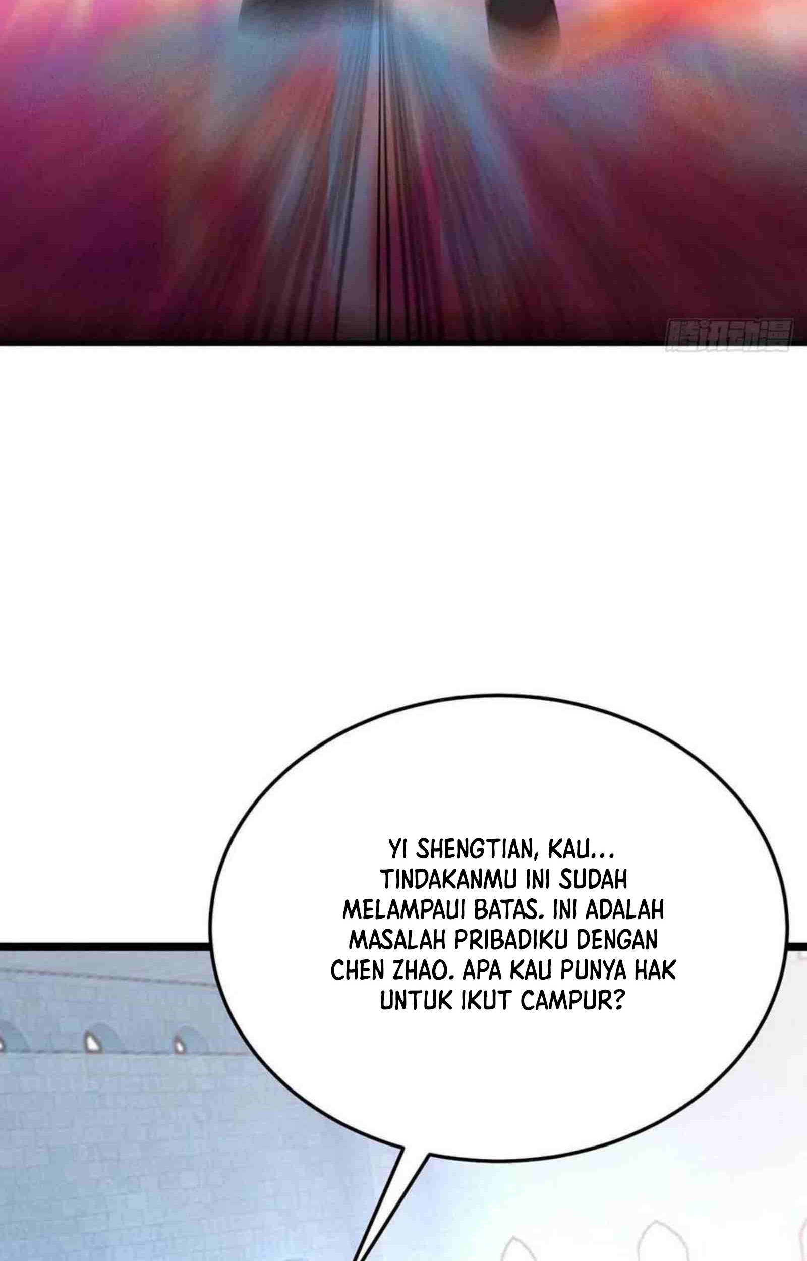 Dominate the Three Realms Chapter 192 Gambar 32