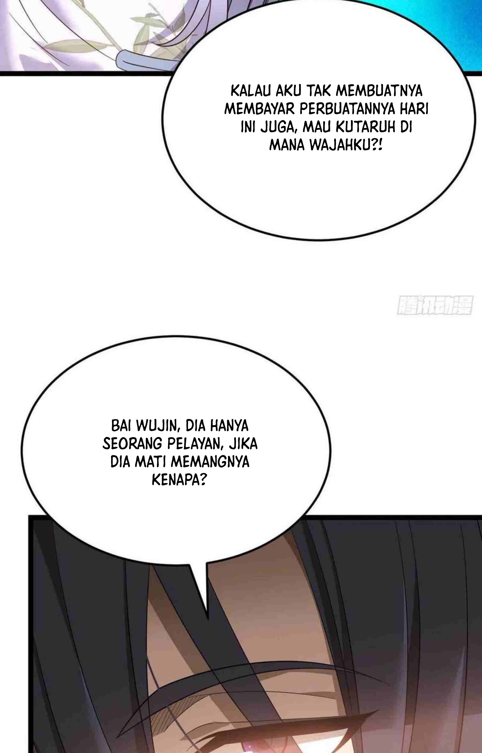 Dominate the Three Realms Chapter 192 Gambar 35