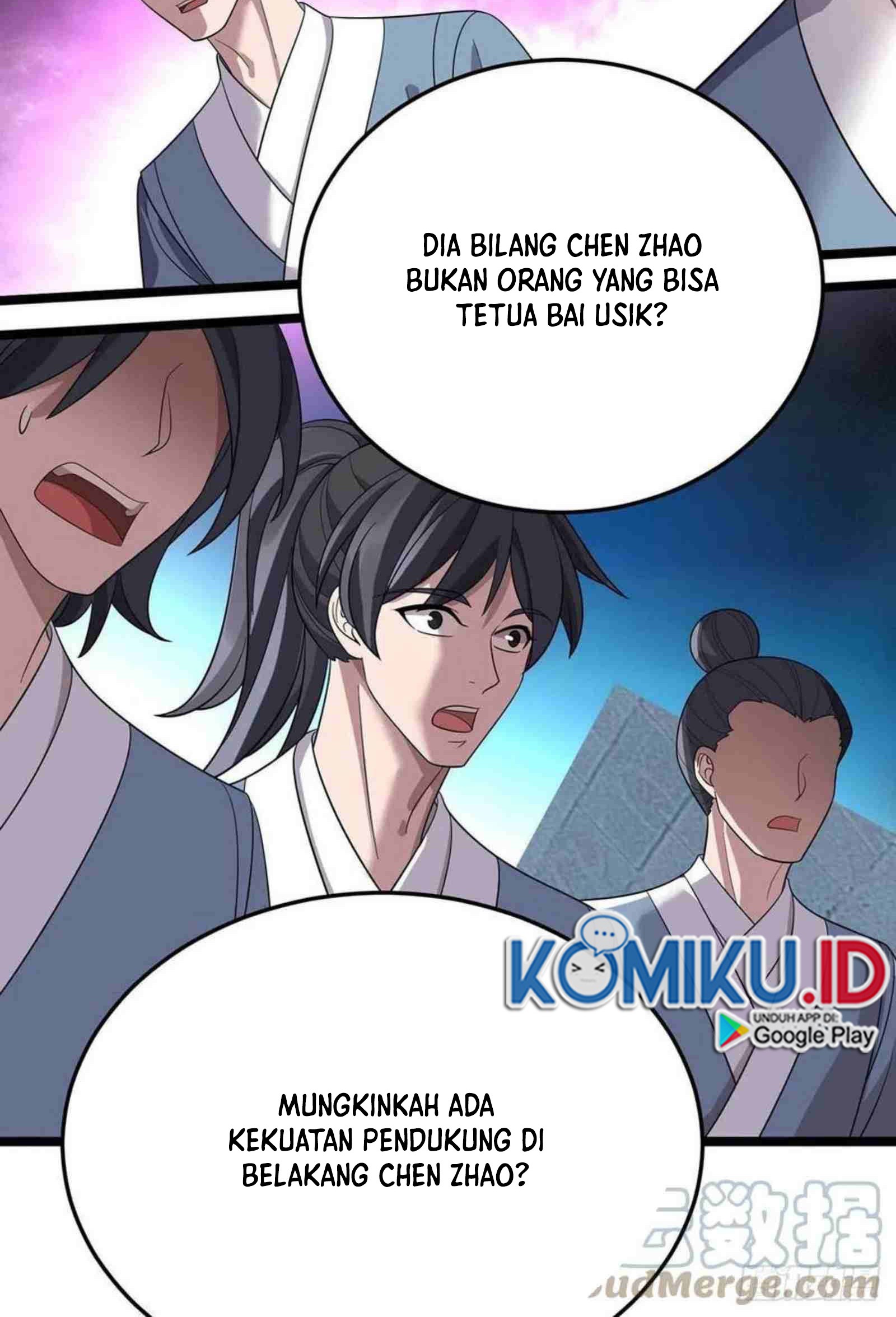 Dominate the Three Realms Chapter 192 Gambar 42