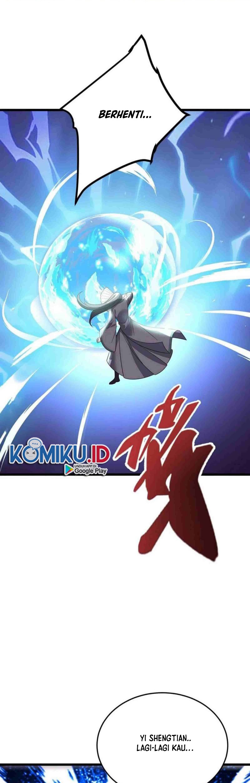 Dominate the Three Realms Chapter 194 Gambar 3