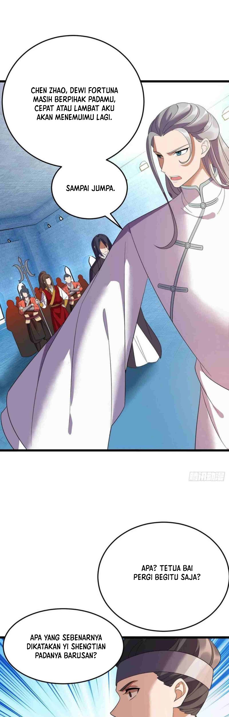 Dominate the Three Realms Chapter 194 Gambar 9