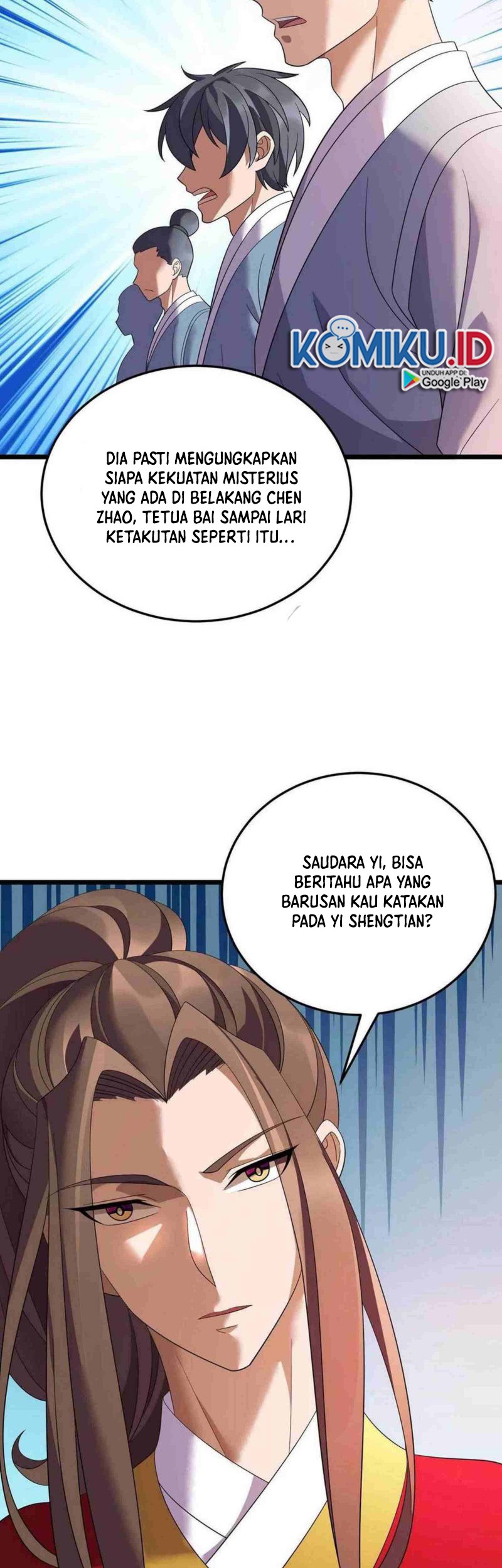 Dominate the Three Realms Chapter 194 Gambar 10