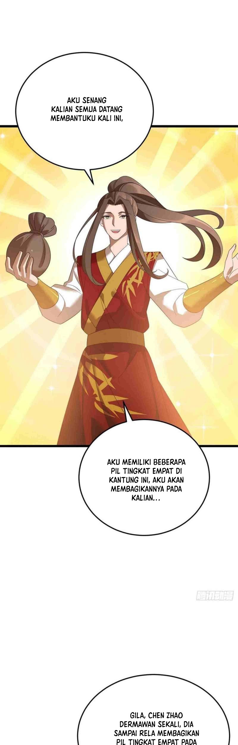 Dominate the Three Realms Chapter 194 Gambar 15