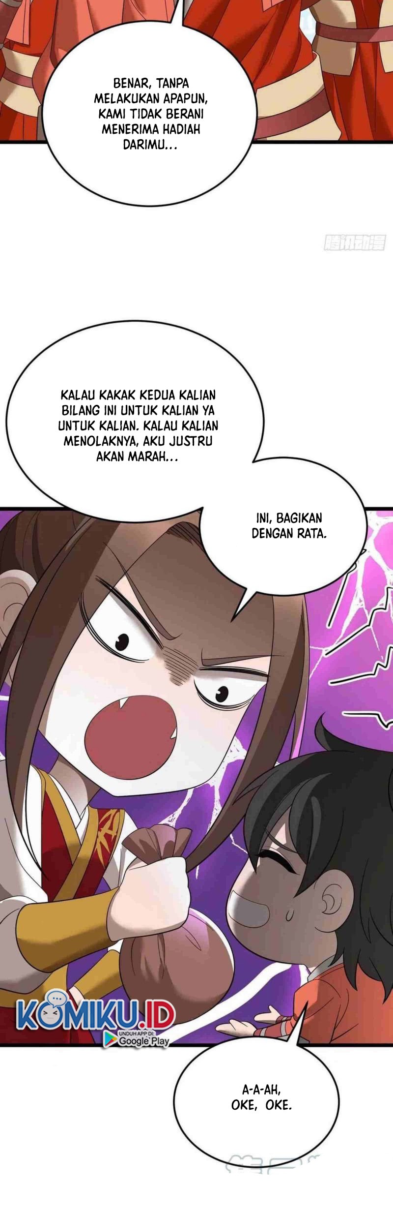 Dominate the Three Realms Chapter 194 Gambar 17