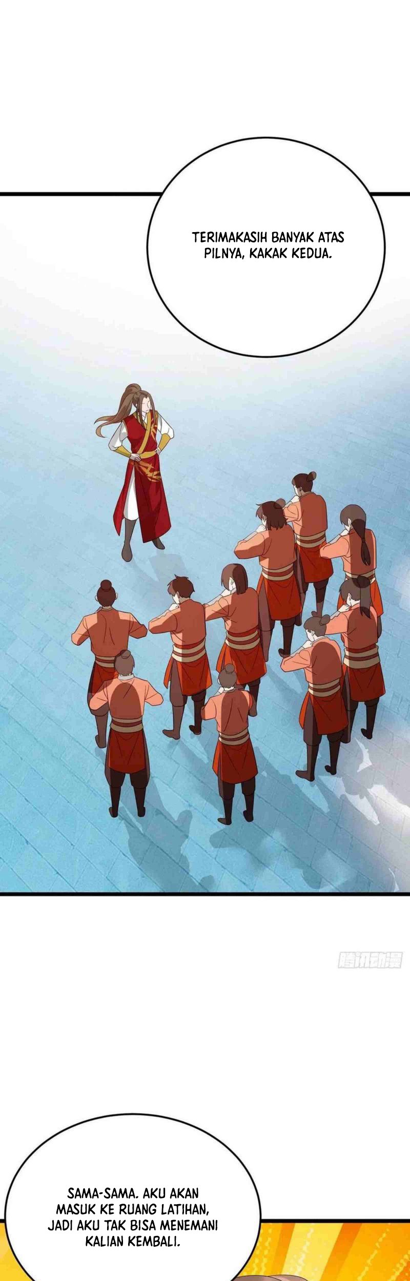 Dominate the Three Realms Chapter 194 Gambar 18