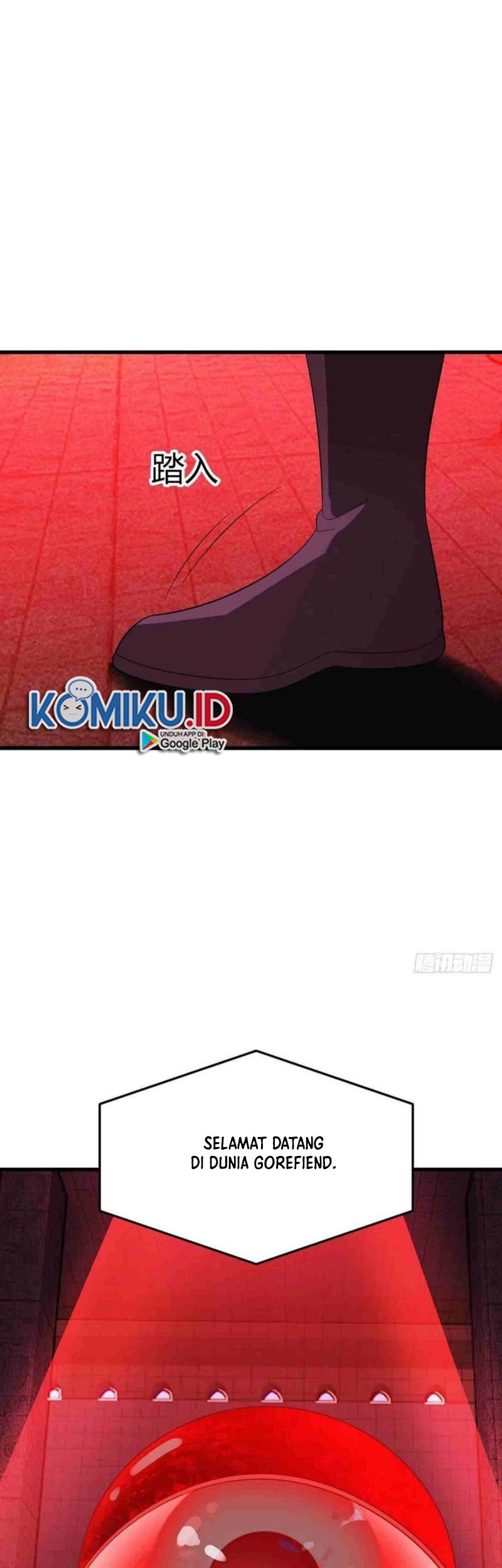 Dominate the Three Realms Chapter 194 Gambar 21