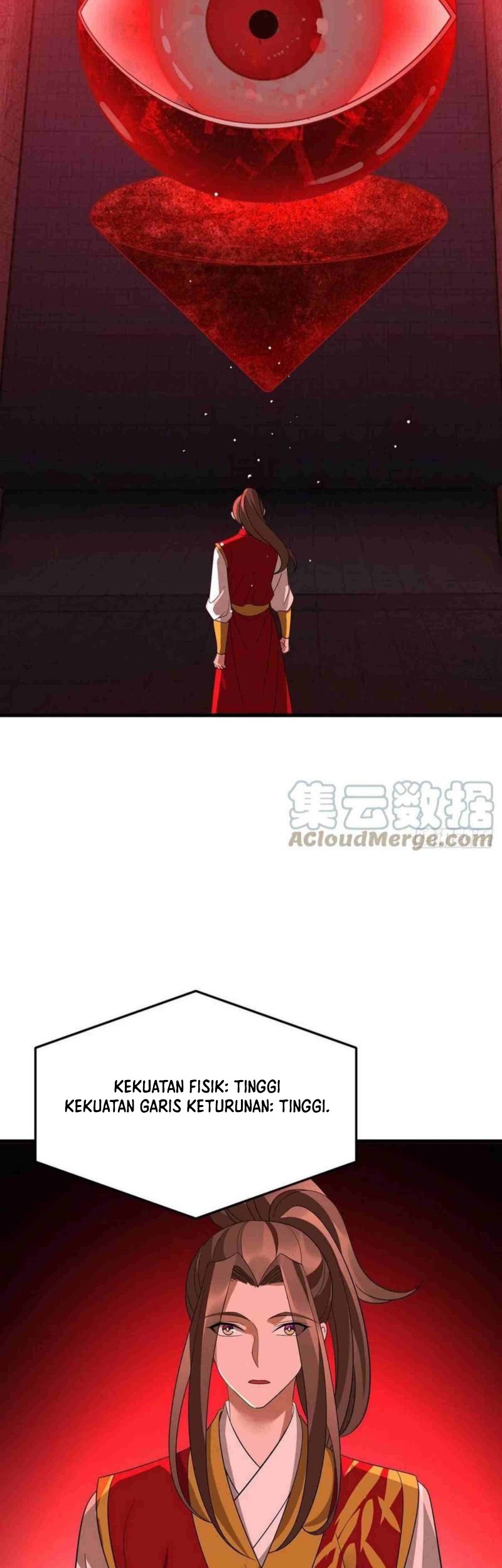 Dominate the Three Realms Chapter 194 Gambar 22