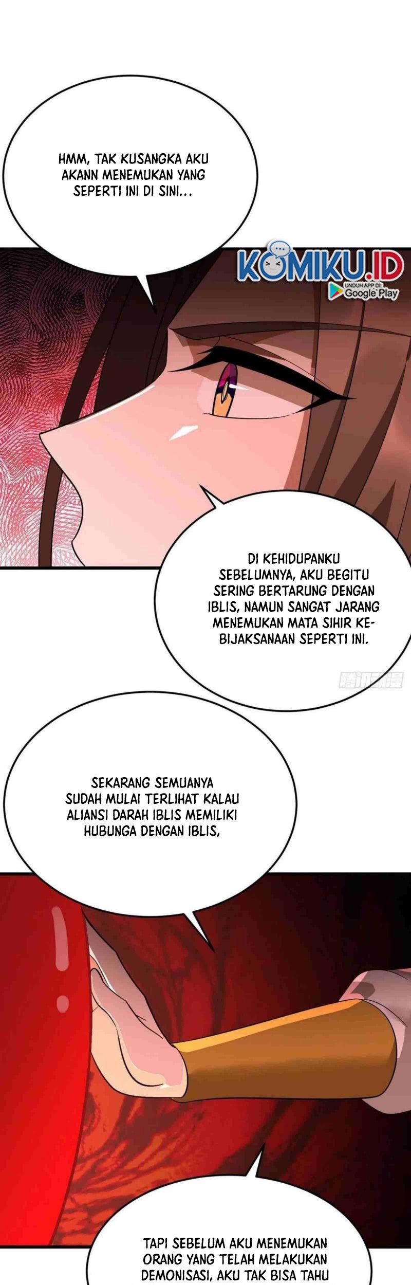 Dominate the Three Realms Chapter 194 Gambar 24