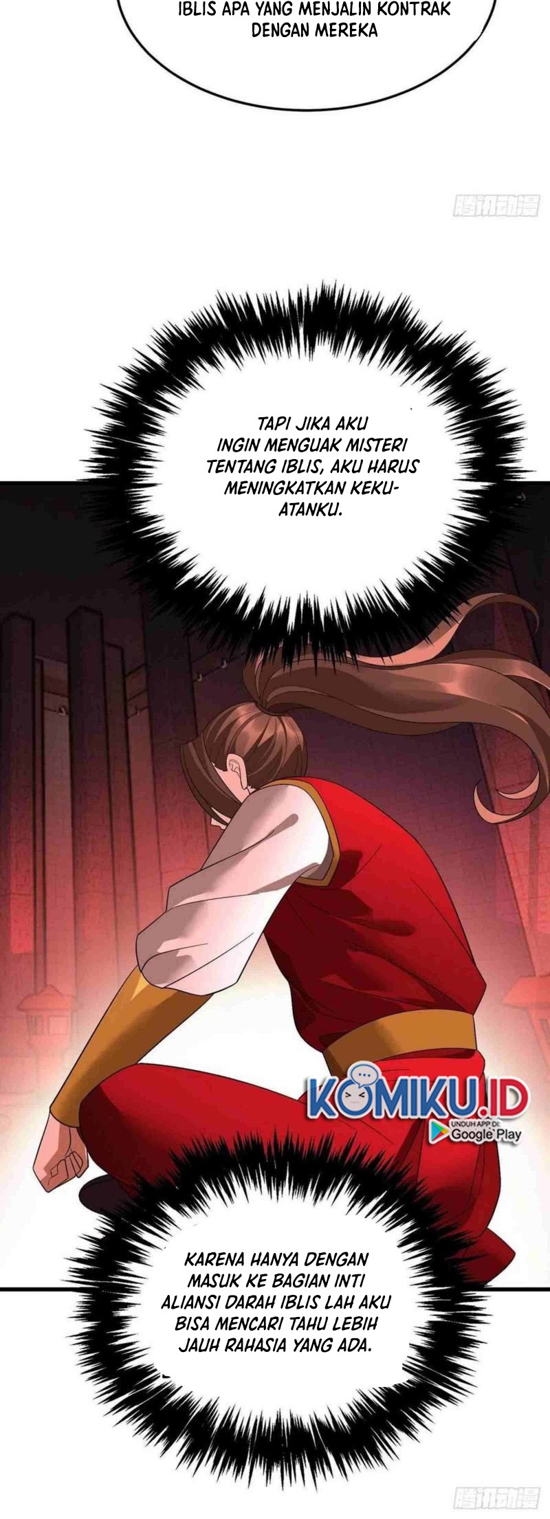 Dominate the Three Realms Chapter 194 Gambar 25