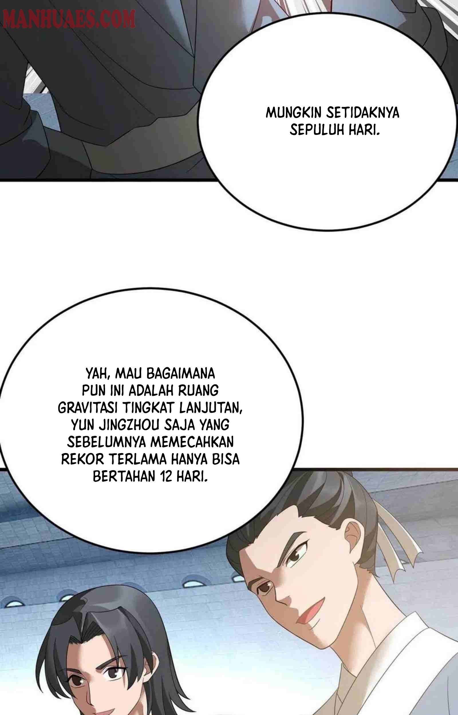 Dominate the Three Realms Chapter 195 Gambar 12