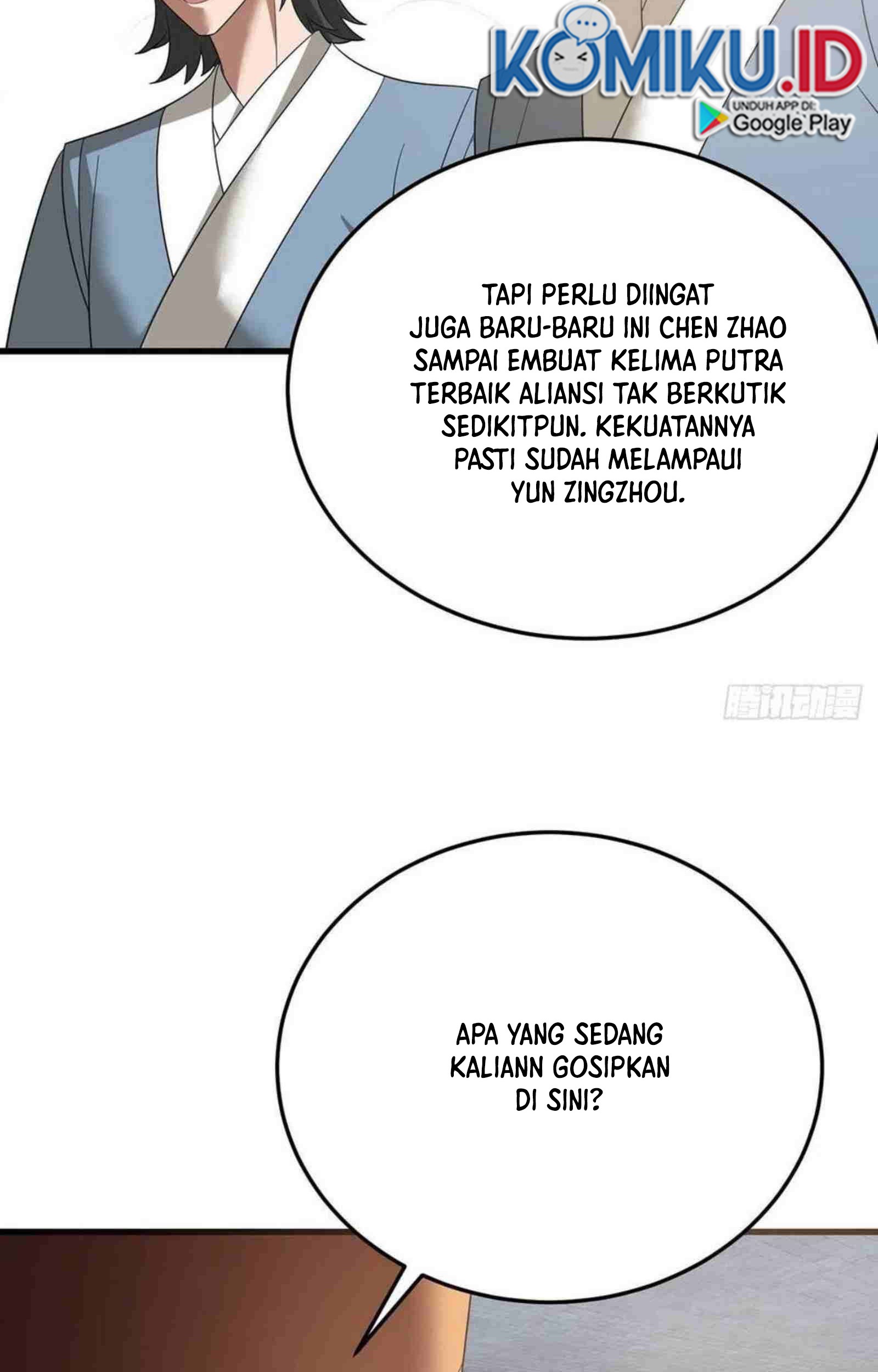 Dominate the Three Realms Chapter 195 Gambar 13