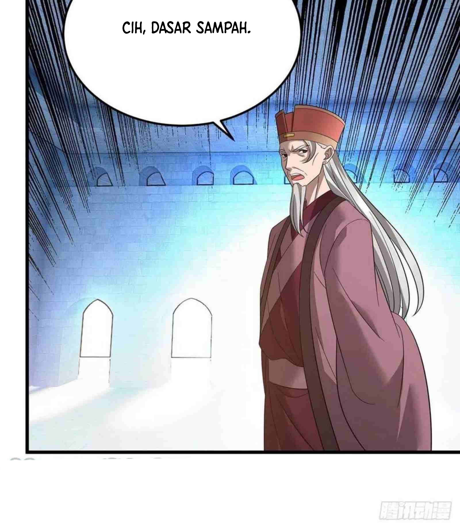 Dominate the Three Realms Chapter 195 Gambar 17