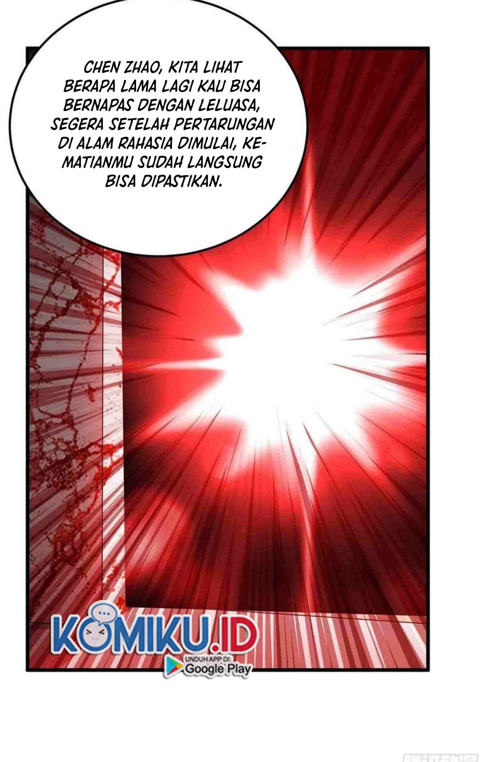 Dominate the Three Realms Chapter 195 Gambar 19