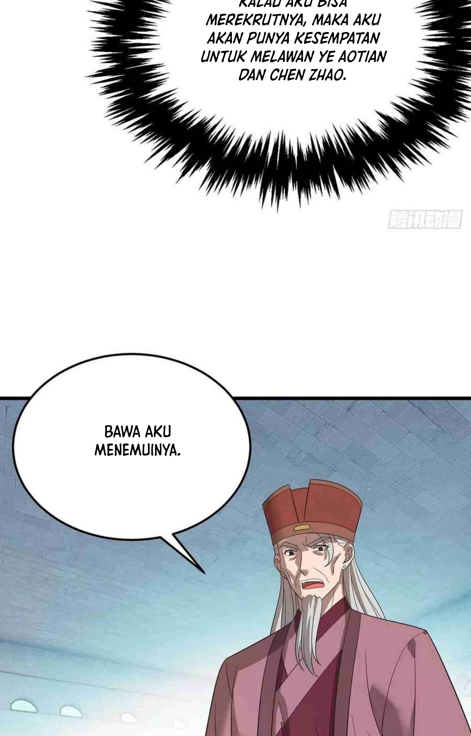 Dominate the Three Realms Chapter 195 Gambar 24