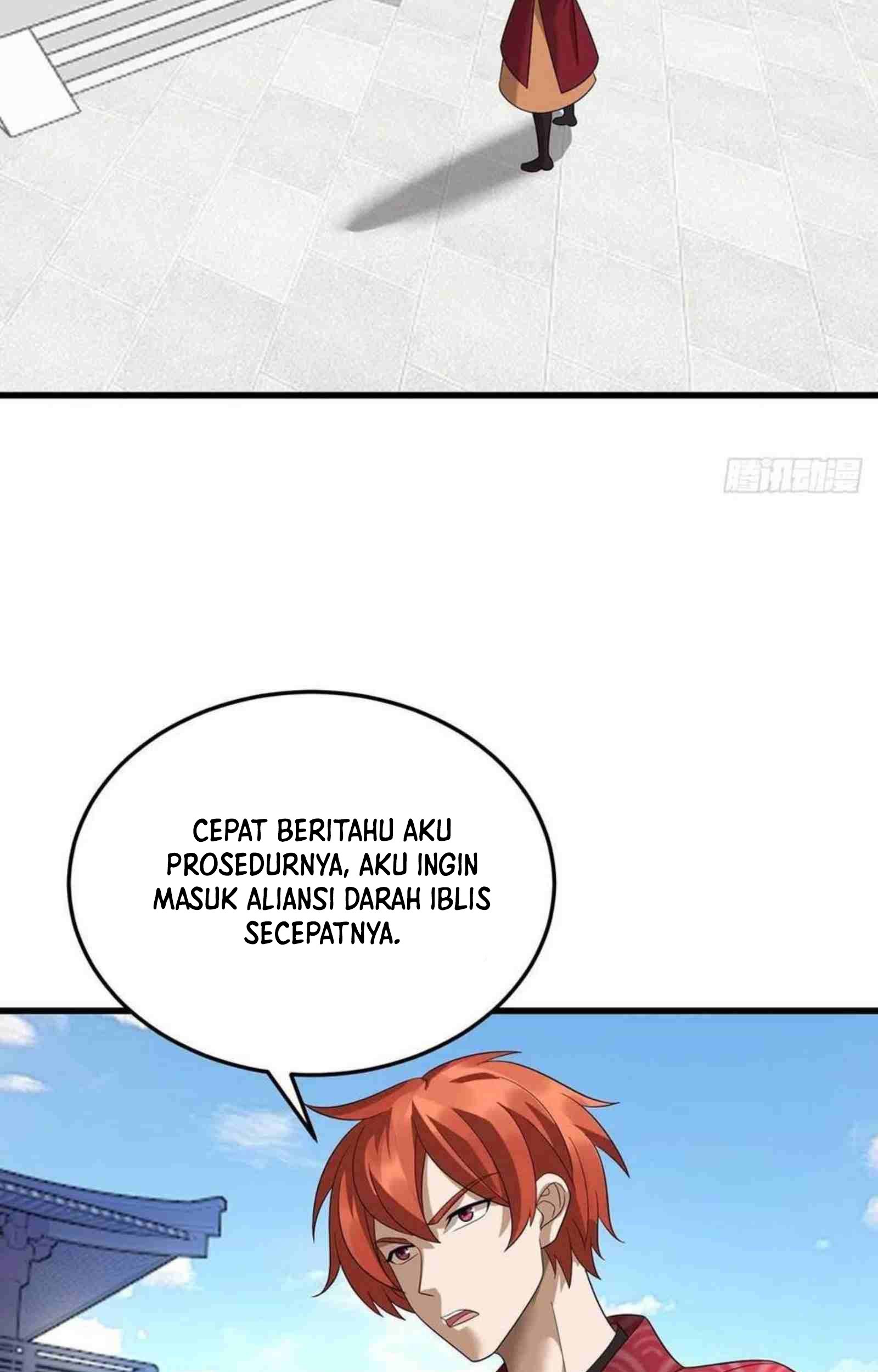 Dominate the Three Realms Chapter 195 Gambar 27