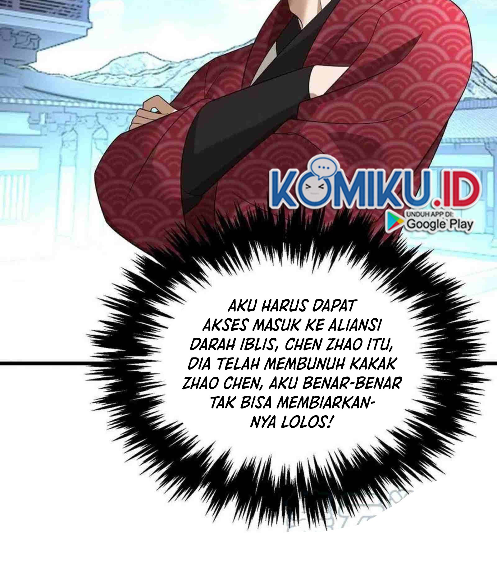 Dominate the Three Realms Chapter 195 Gambar 28