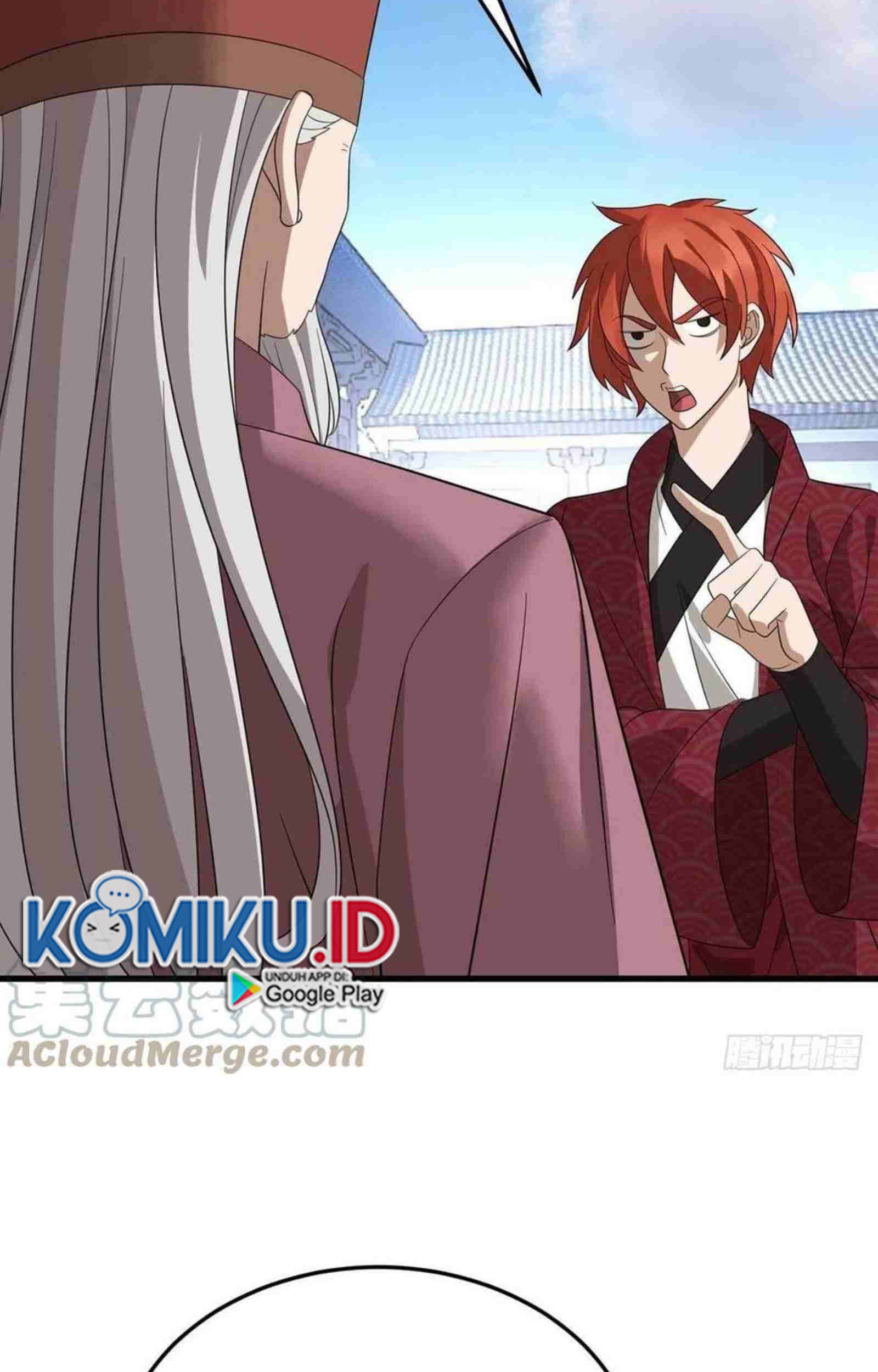 Dominate the Three Realms Chapter 195 Gambar 31