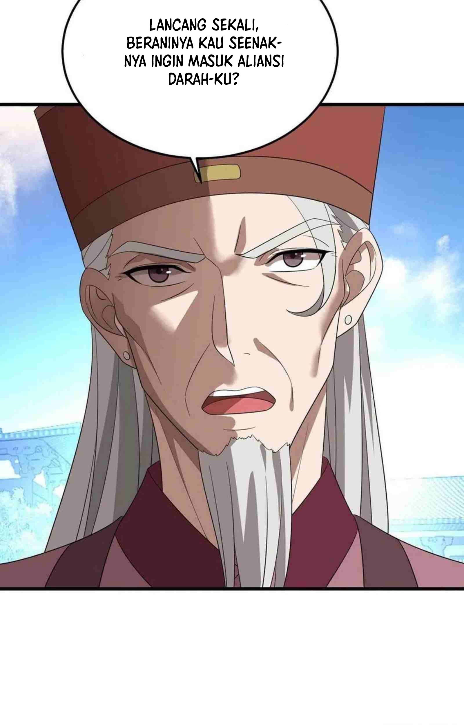 Dominate the Three Realms Chapter 195 Gambar 32