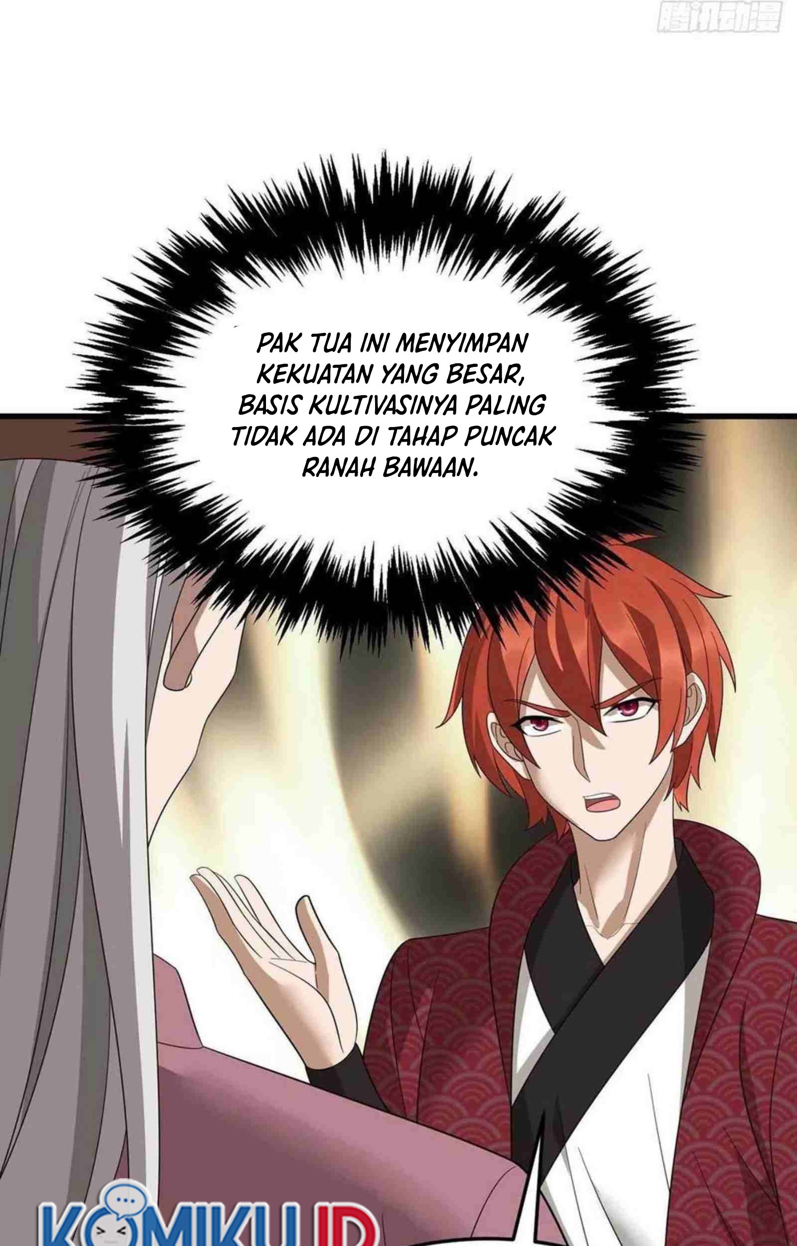 Dominate the Three Realms Chapter 195 Gambar 33